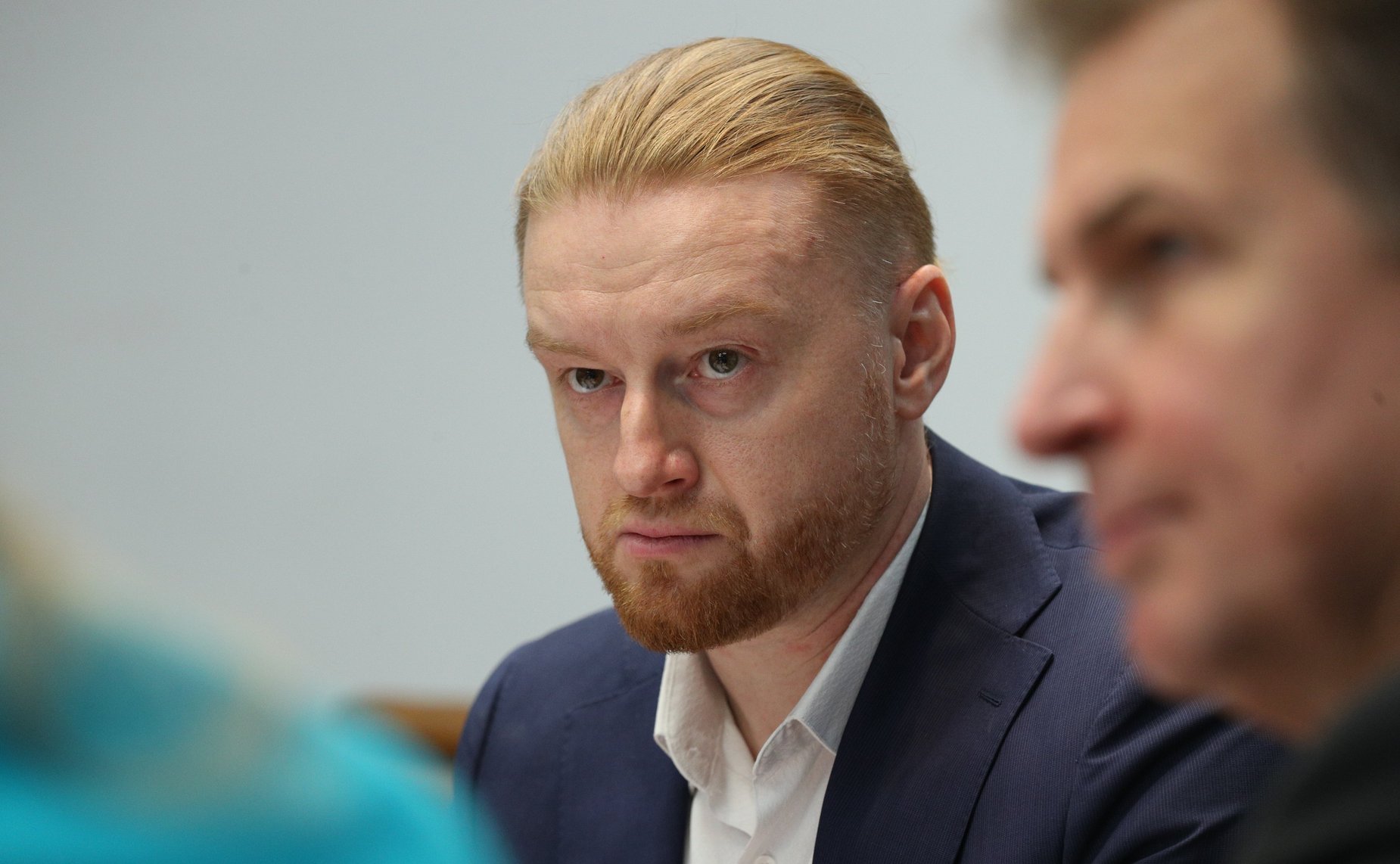 Заседание рабочей группы Комитета СФ по Регламенту и организации парламентской деятельности