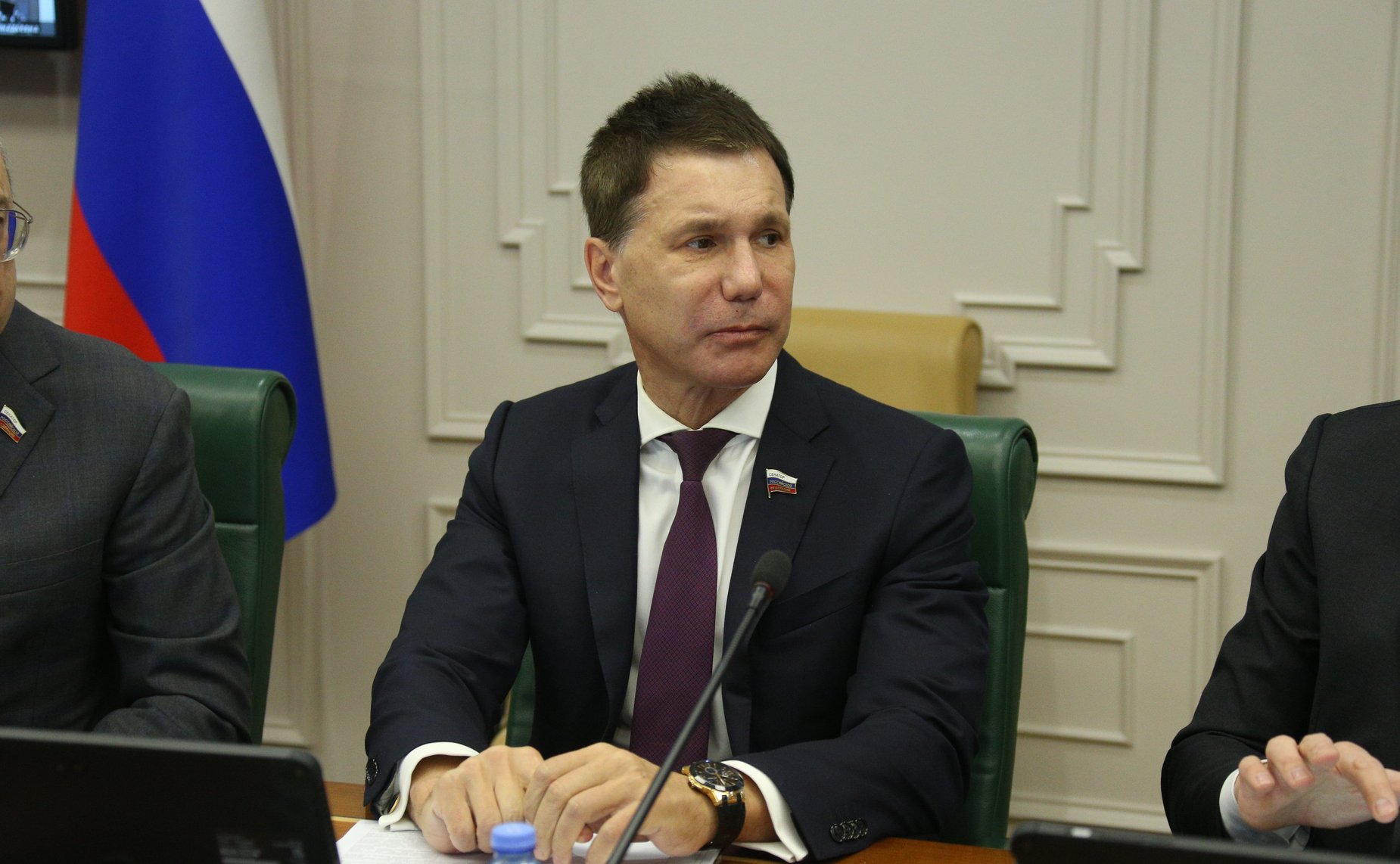 Игорь Зубарев