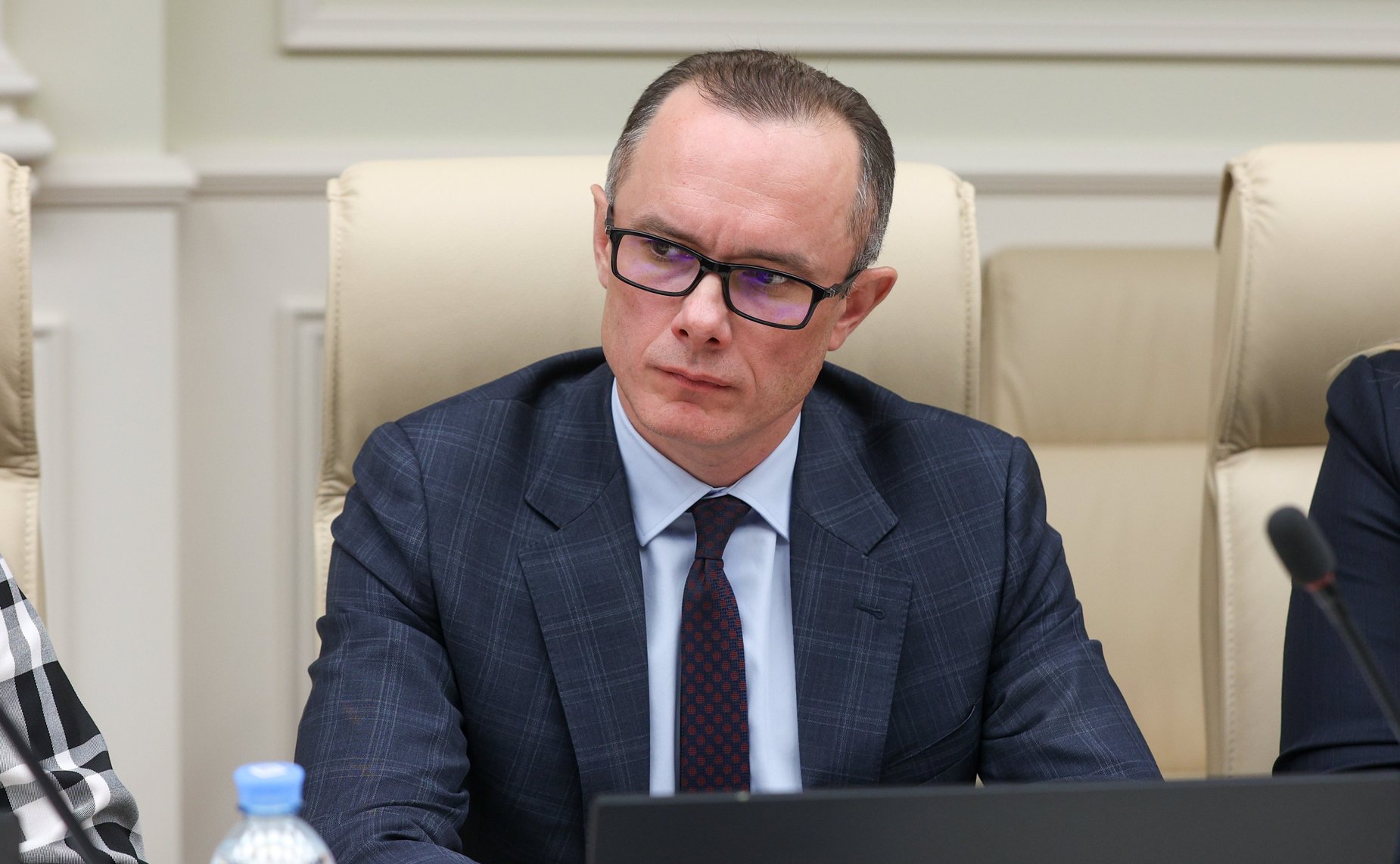 Расширенное совещание по организации хаджа 2026 года