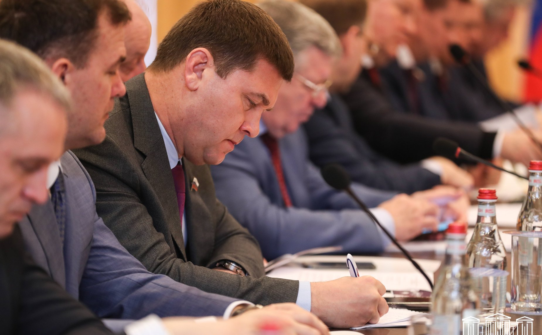 Заместитель Председателя СФ Юрий Воробьев выступил на 36-м заседании Межпарламентской комиссии по сотрудничеству Федерального Собрания Российской Федерации и Национального Собрания Республики Армения