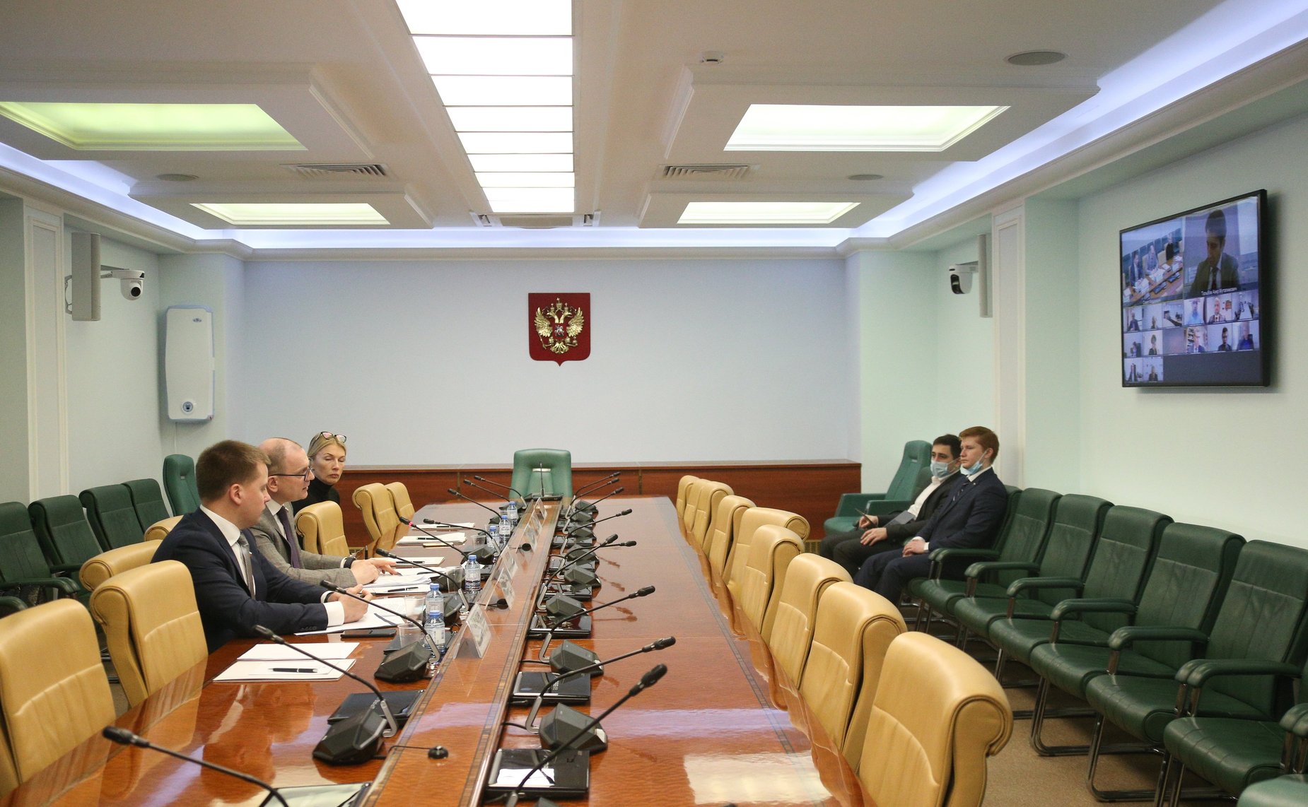 «Круглый стол» Комитета СФ по экономической политике