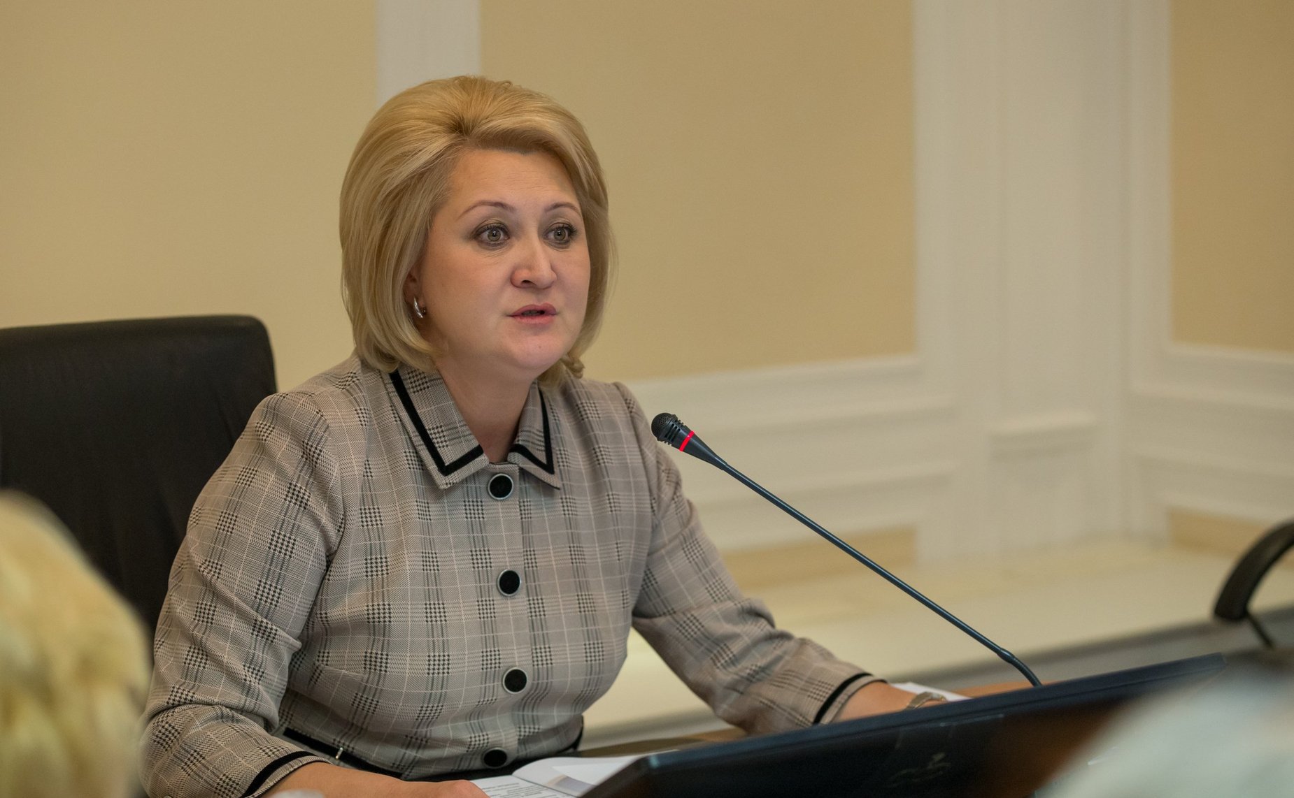 Лилия Гумерова