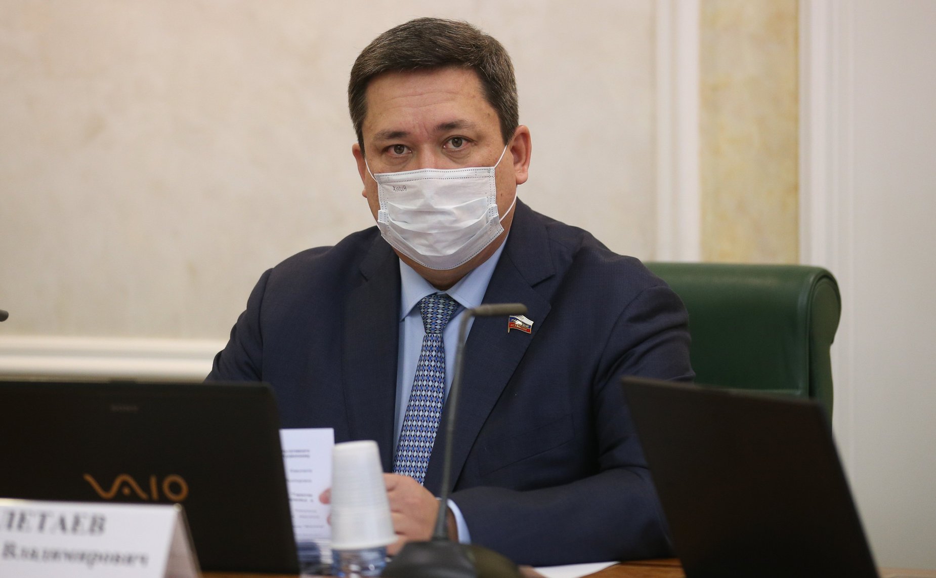 Заседание Комитета СФ по конституционному законодательству и государственному строительству