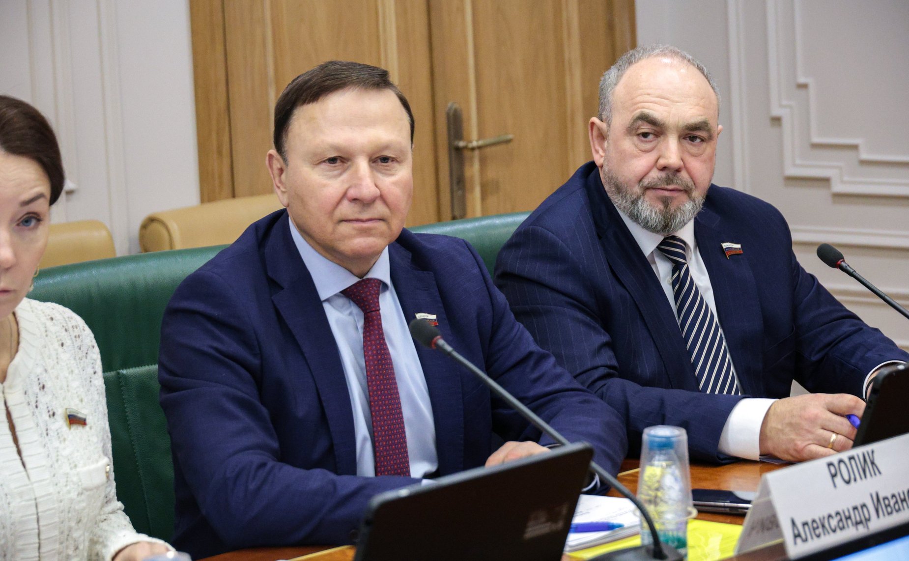 Александр Ролик