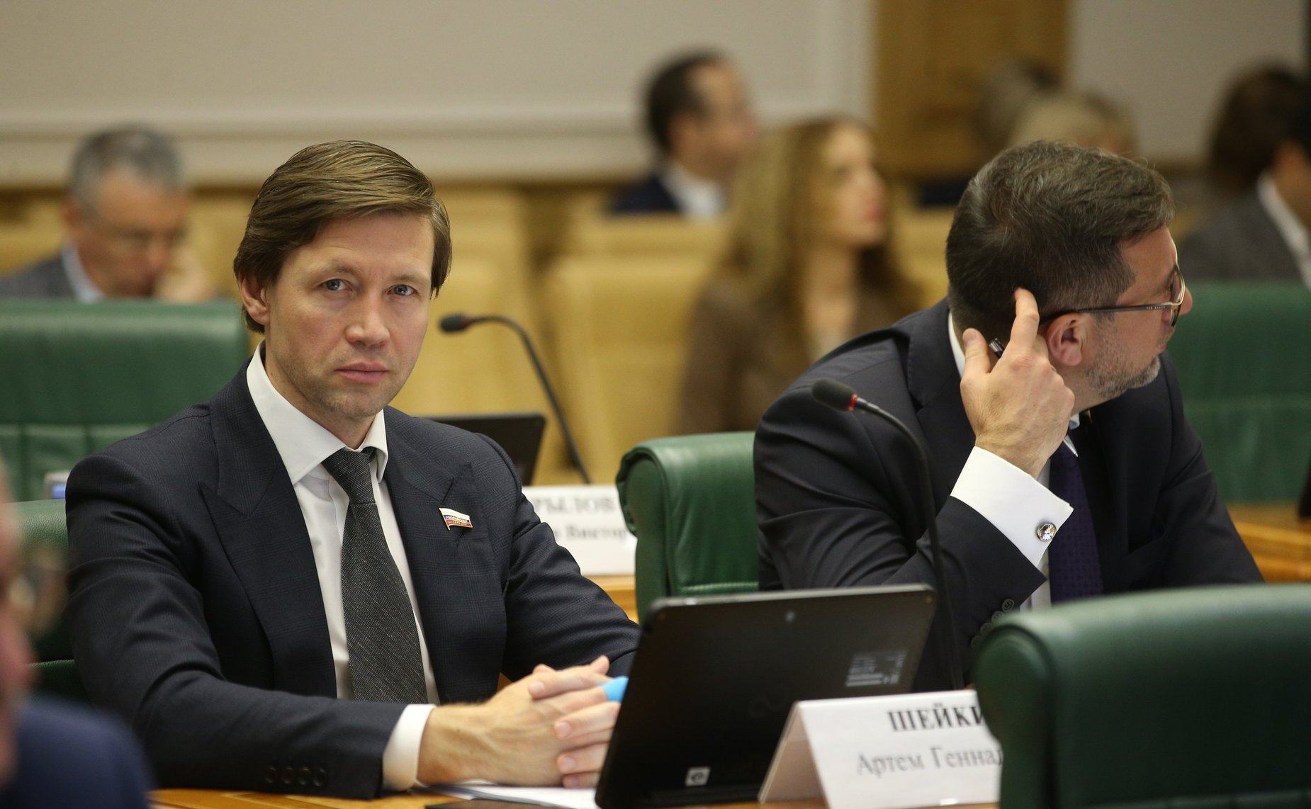 Заседание Комитета СФ по конституционному законодательству и государственному строительству