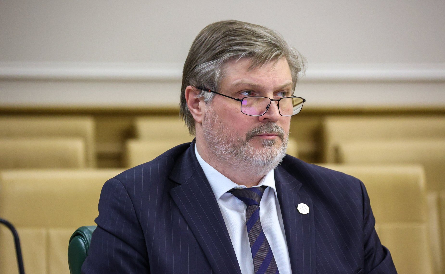 Заседание Межведомственного координационного штаба по вопросам развития рынка шерсти на территории Российской Федерации