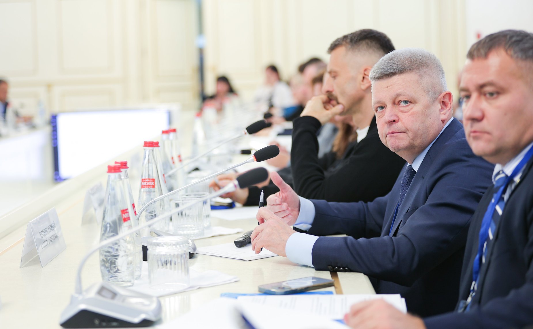 Ольга Щетинина приняла участие в круглом столе на тему «Межгосударственный горный маршрут» (автор: Пресс-служба Министерства экономики и территориального развития Республики Дагестан)