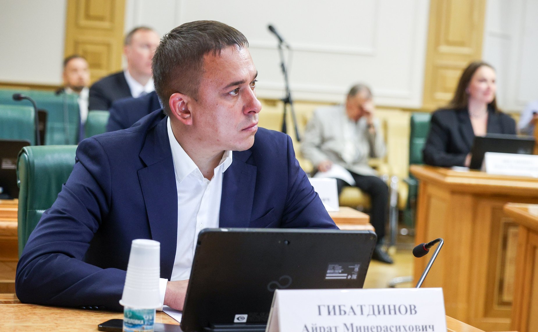 Айрат Гибатдинов