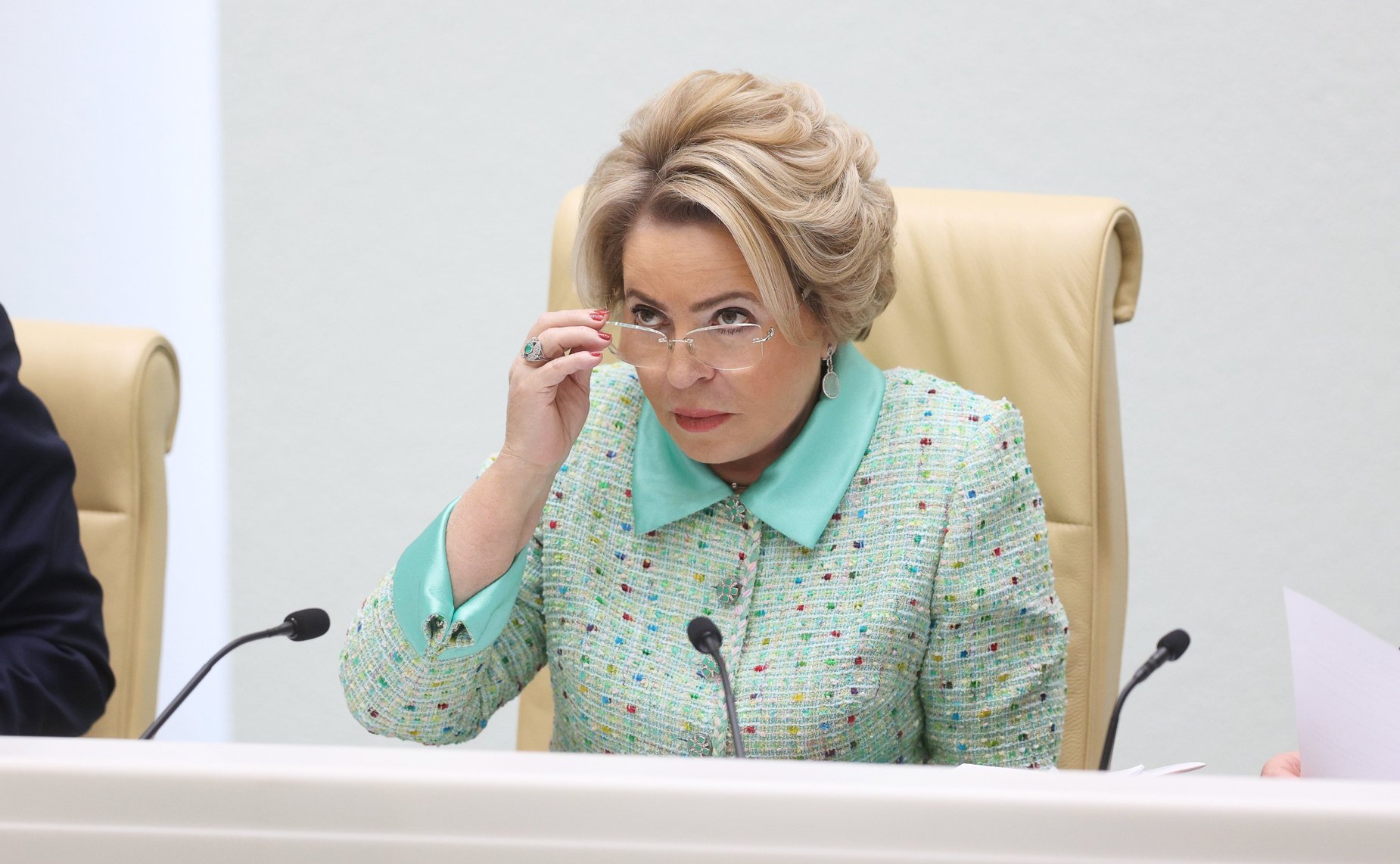 Валентина Матвиенко