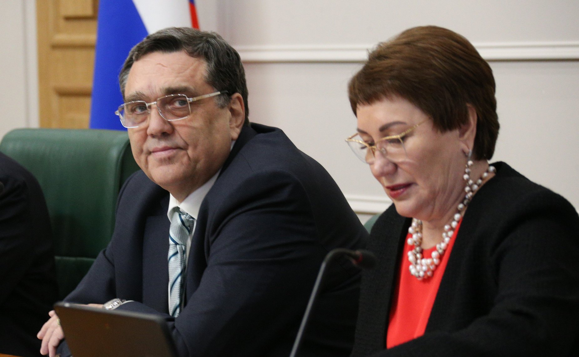 Заседание Комитета СФ по бюджету и финансовым рынкам