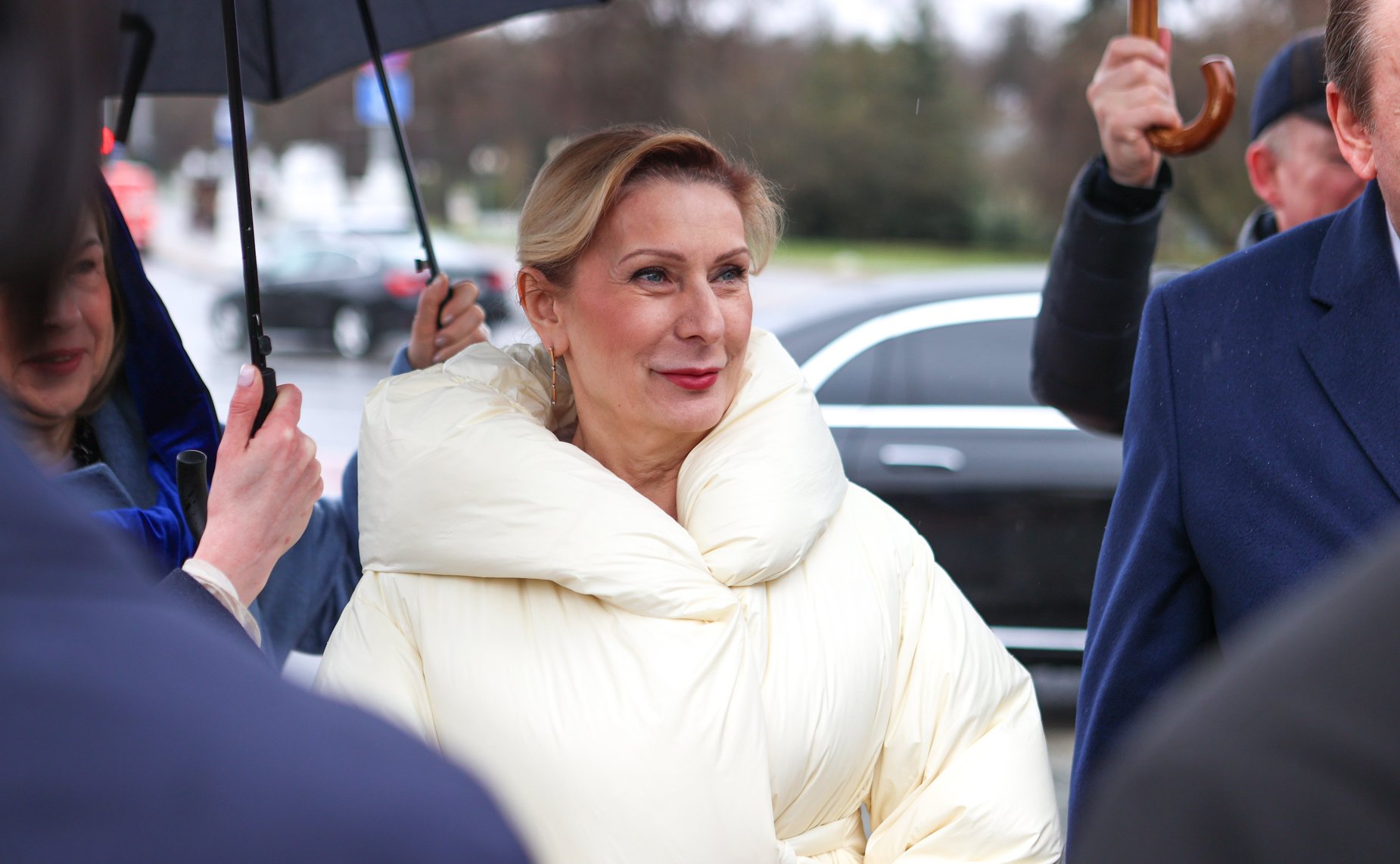 Заместитель Председателя Совета Федерации Инна Святенко