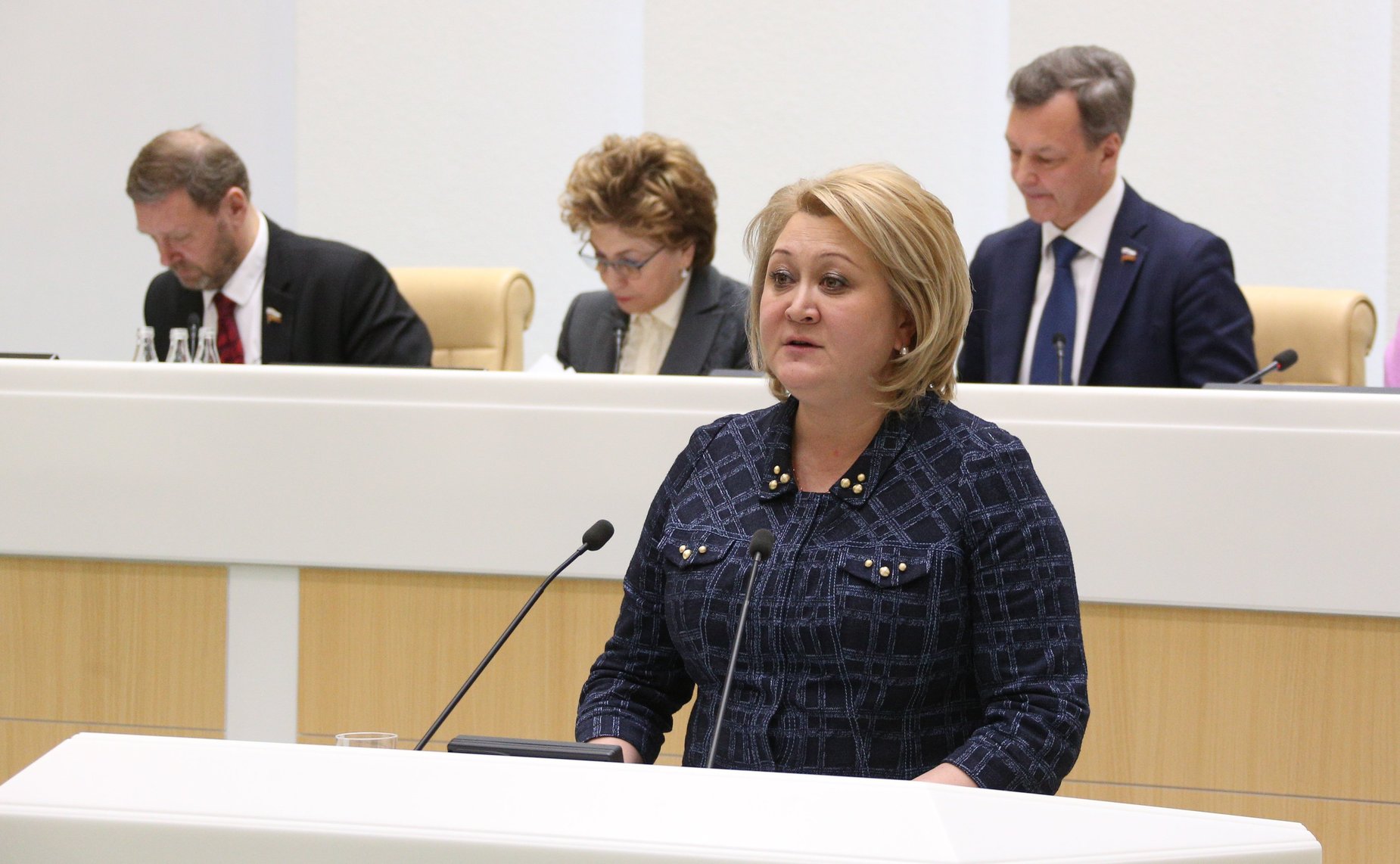 Лилия Гумерова