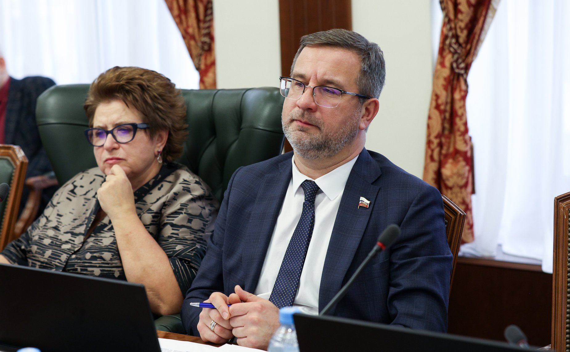 Семинар-совещание «Гражданское общество в действии: как современная социально-значимая деятельность формирует личность»