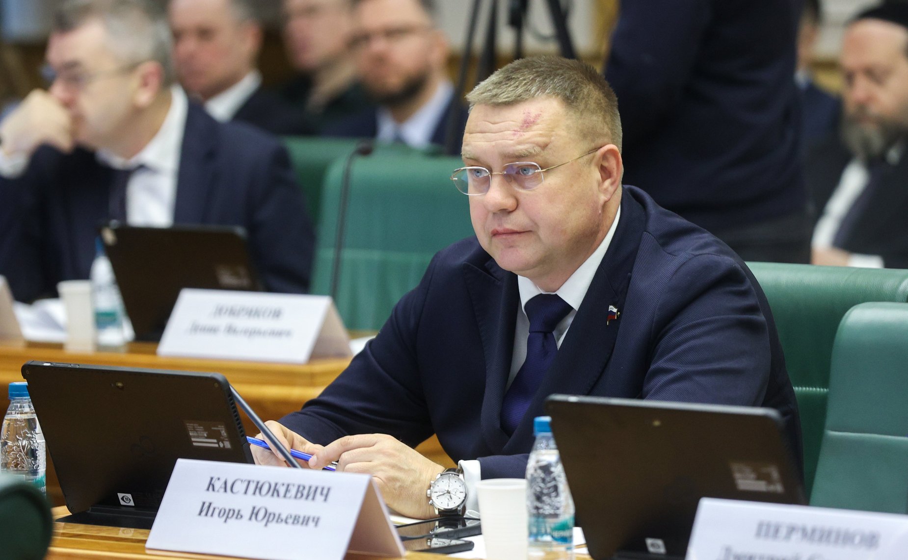 Игорь Кастюкевич