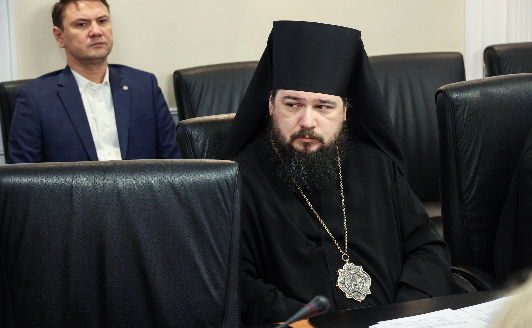 Круглый стол «Просветительство как механизм формирования духовно-нравственных оснований развития личности в современных условиях» (в рамках XII Рождественских парламентских встреч)