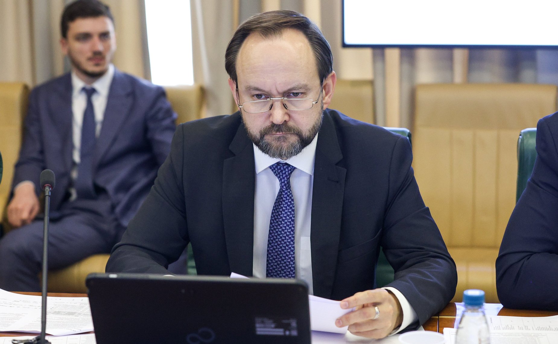 Заседание подкомитета по финансовому контролю Комитета Совета Федерации по бюджету и финансовым рынкам «Об эффективности использования средств федерального бюджета на реализацию государственной программы РФ «Развитие образования»»