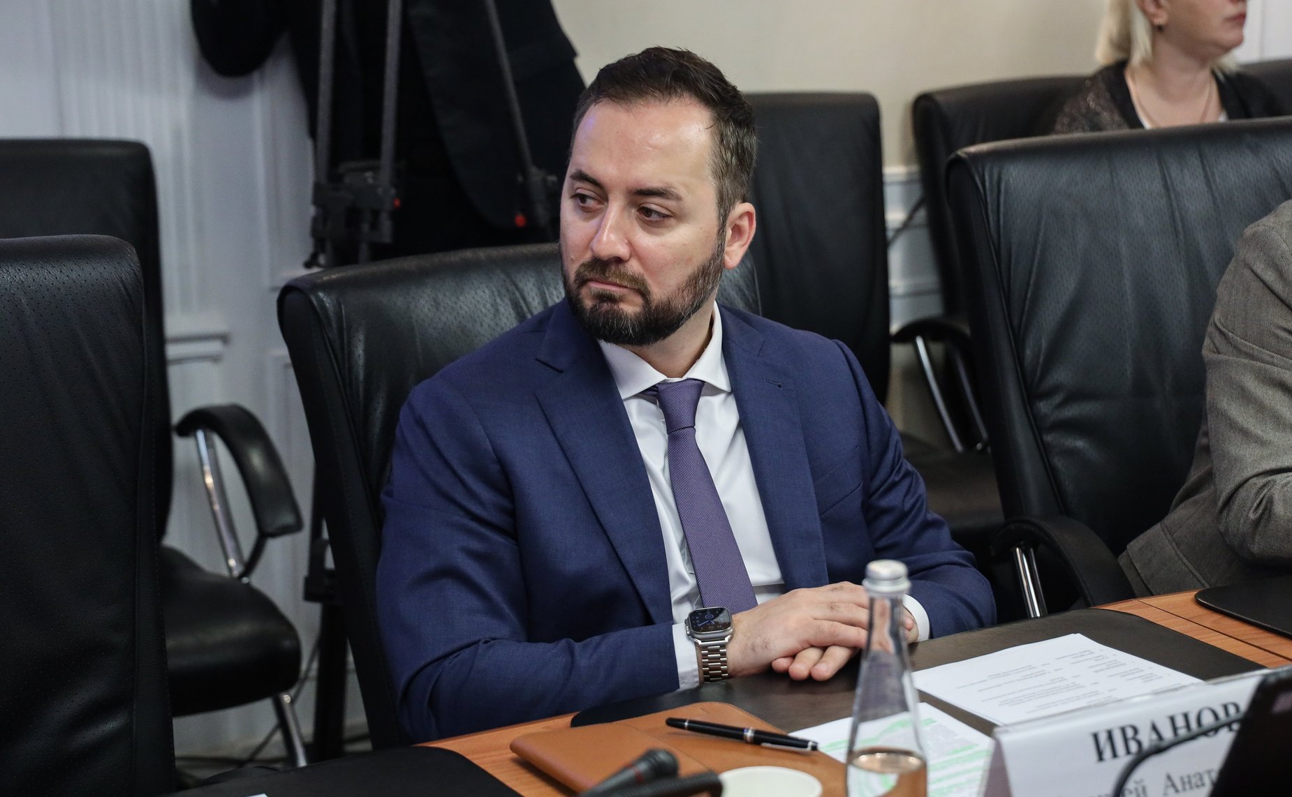 Заседание Комиссии СФ по информационной политике и взаимодействию со СМИ