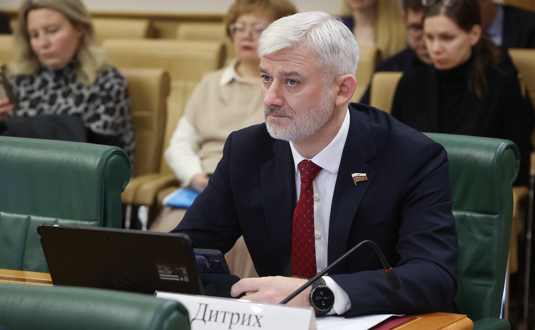 Евгений Дитрих