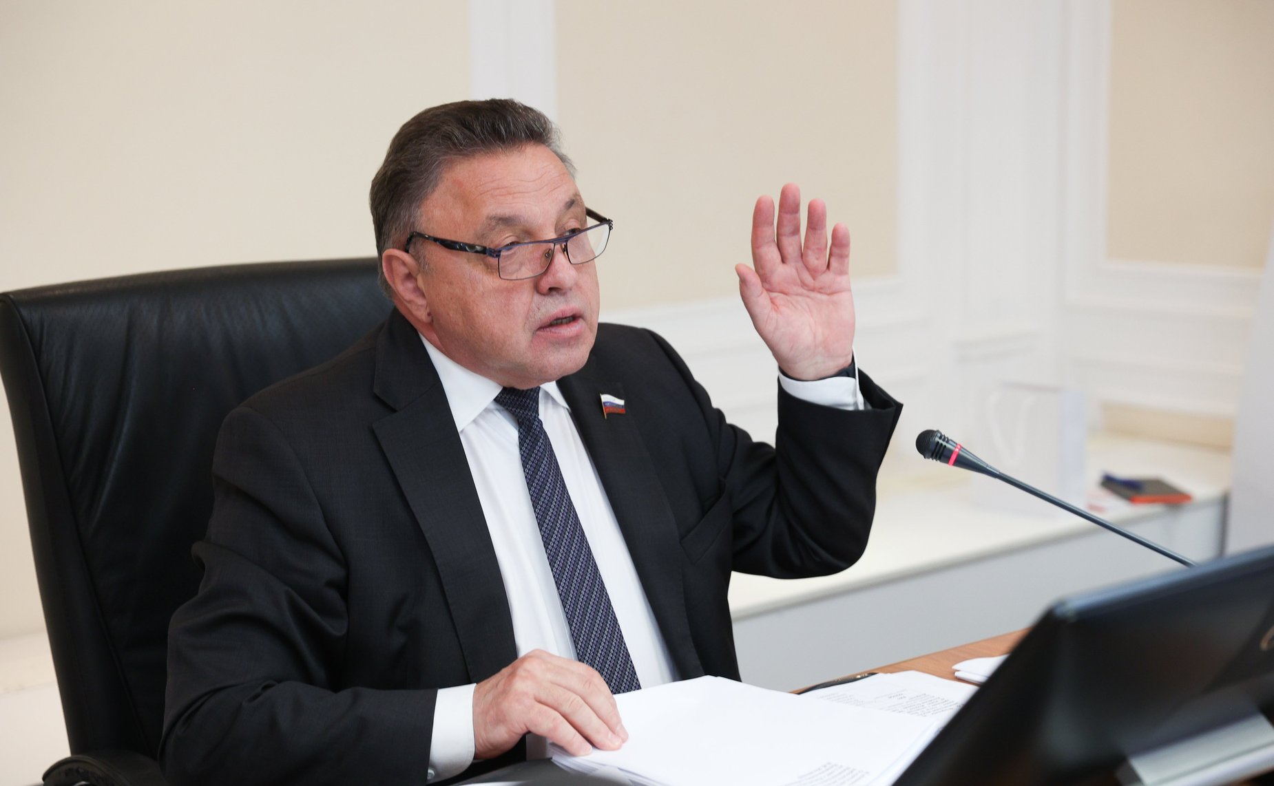 Вячеслав Тимченко