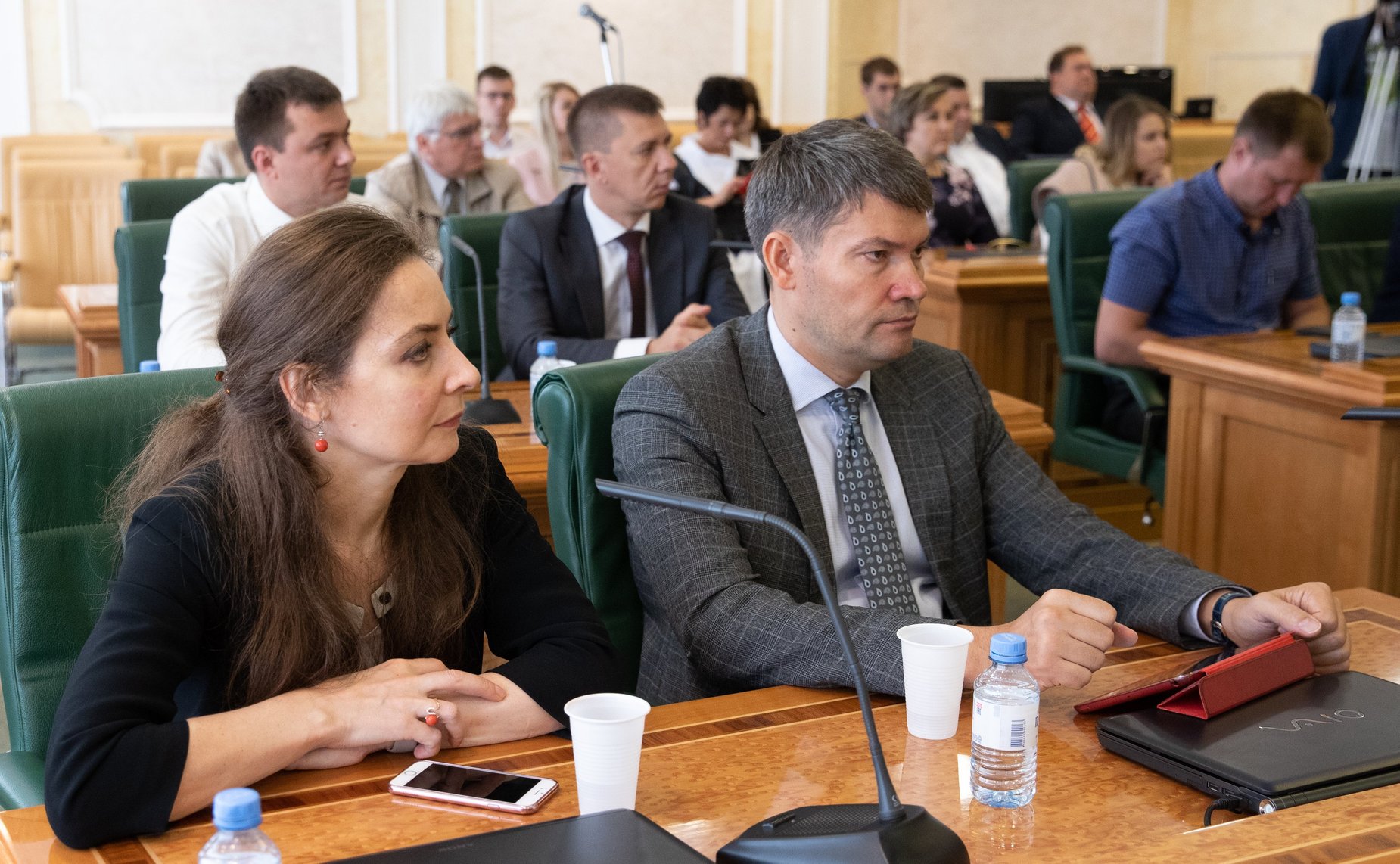 Подведение итогов реализации федерального проекта «Надежный партнер»