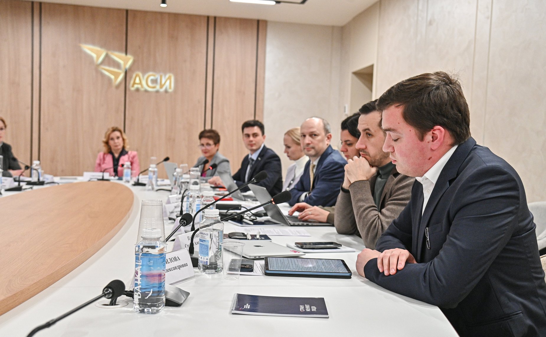 Заместитель Председателя Совета Федерации Инна Святенко провела заседание рабочей группы «Социальные проекты» Агентства стратегических инициатив