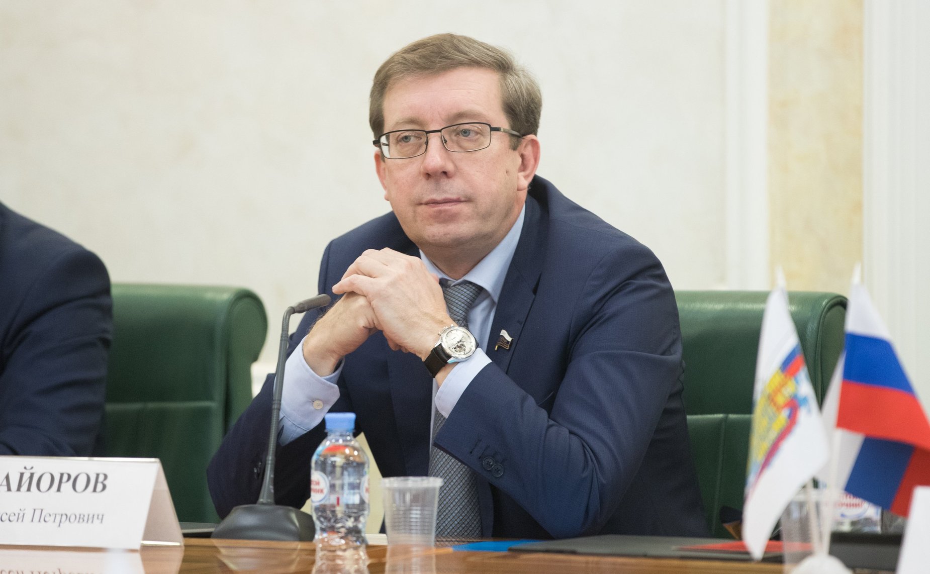 Алексей Майоров