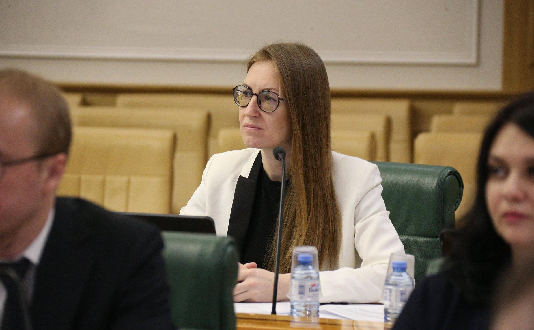 Заседание Совета по делам инвалидов при СФ на тему «Актуальные вопросы развития отечественной индустрии реабилитационных товаров для инвалидов»