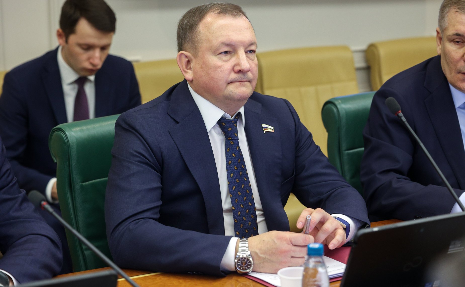 Михаил Борщев