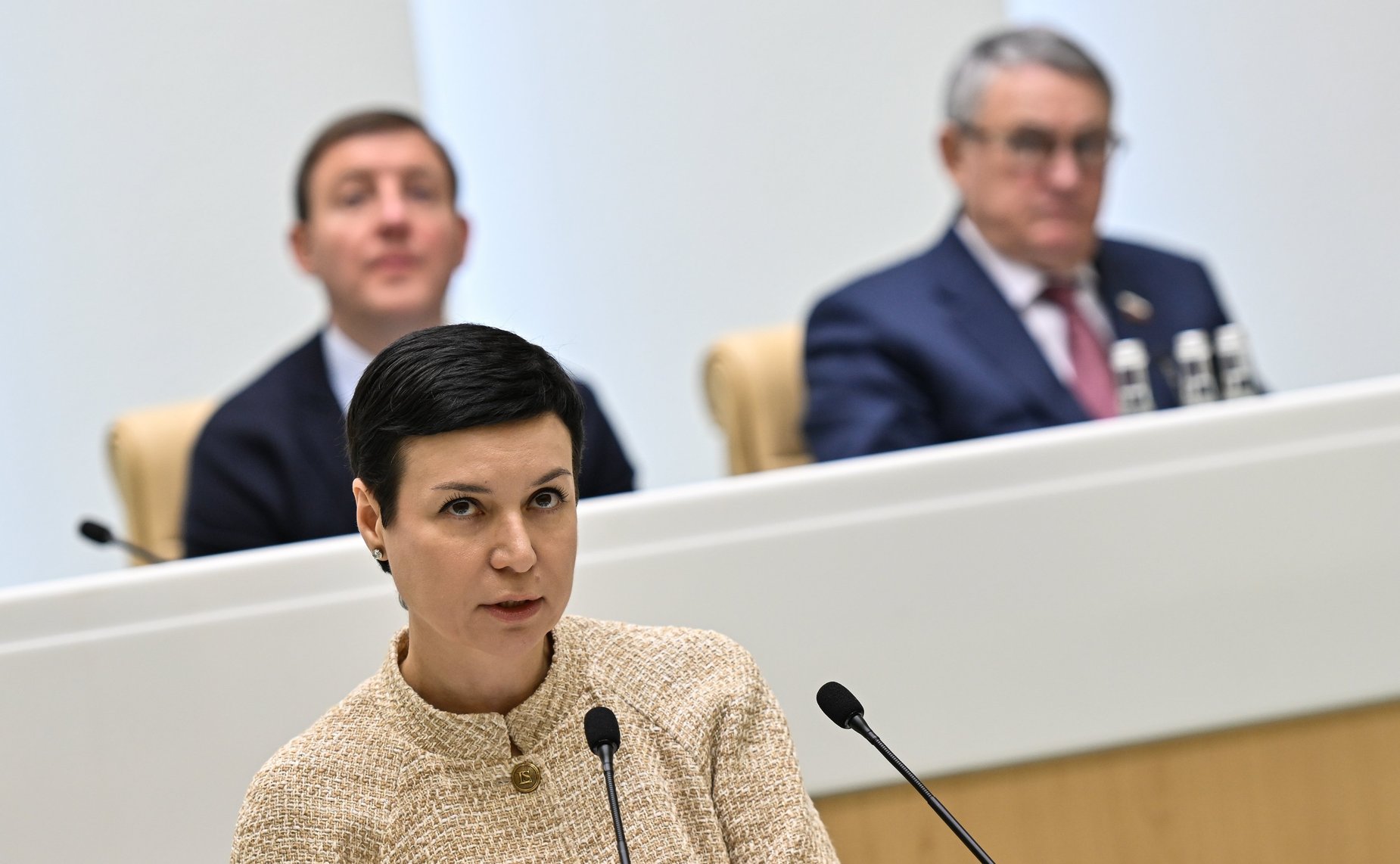 Ирина Рукавишникова