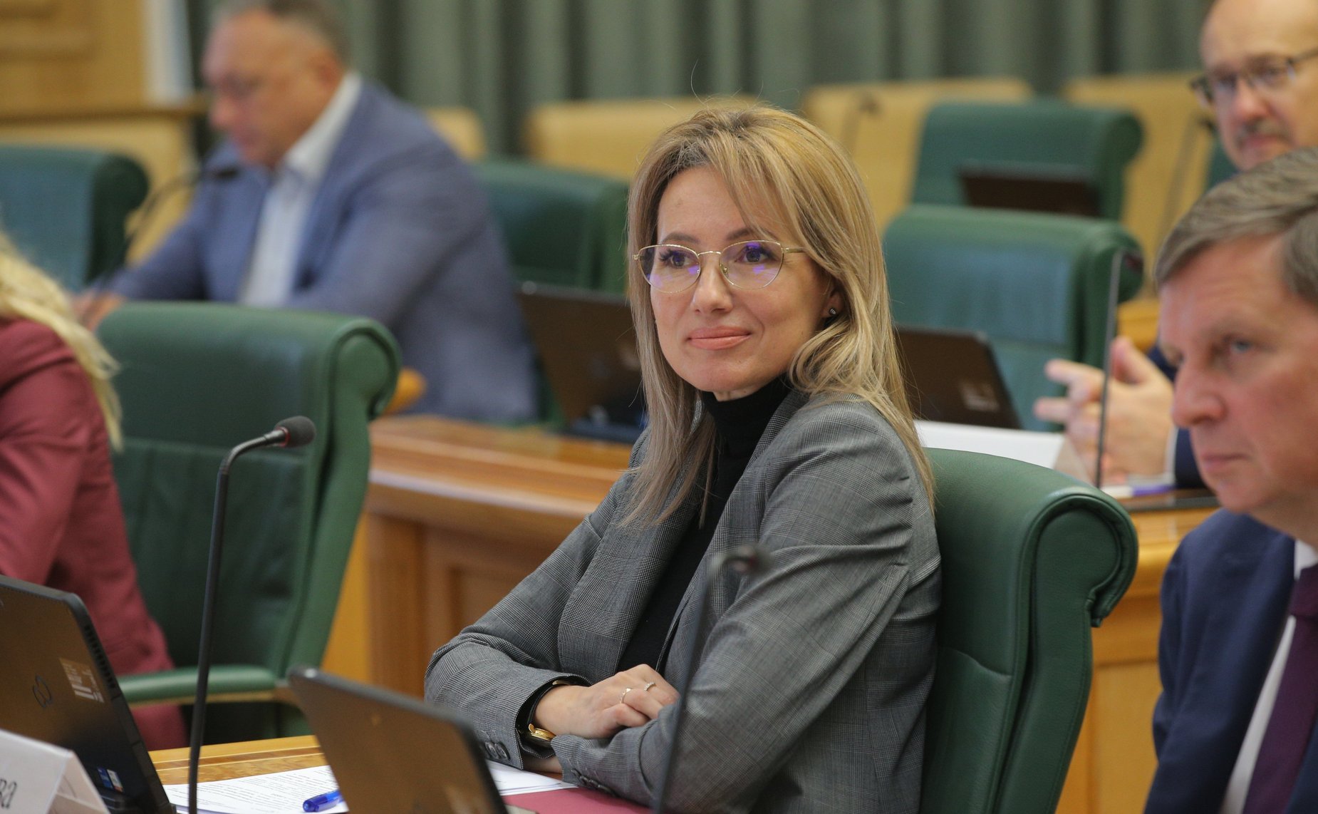 Татьяна Сахарова