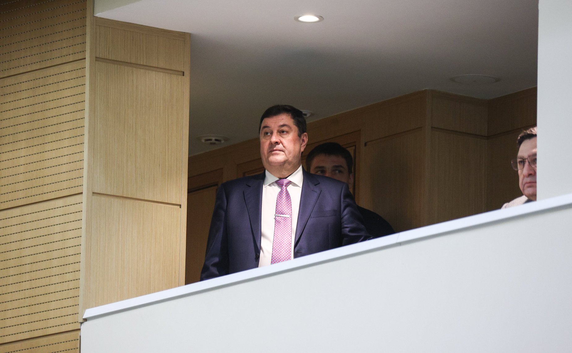 542-е заседание Совета Федерации