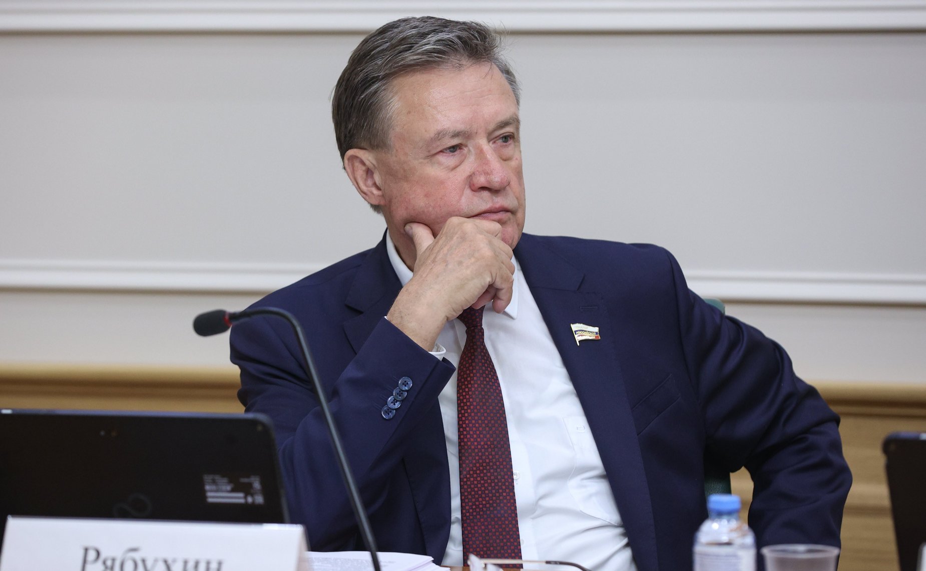 Сергей Рябухин