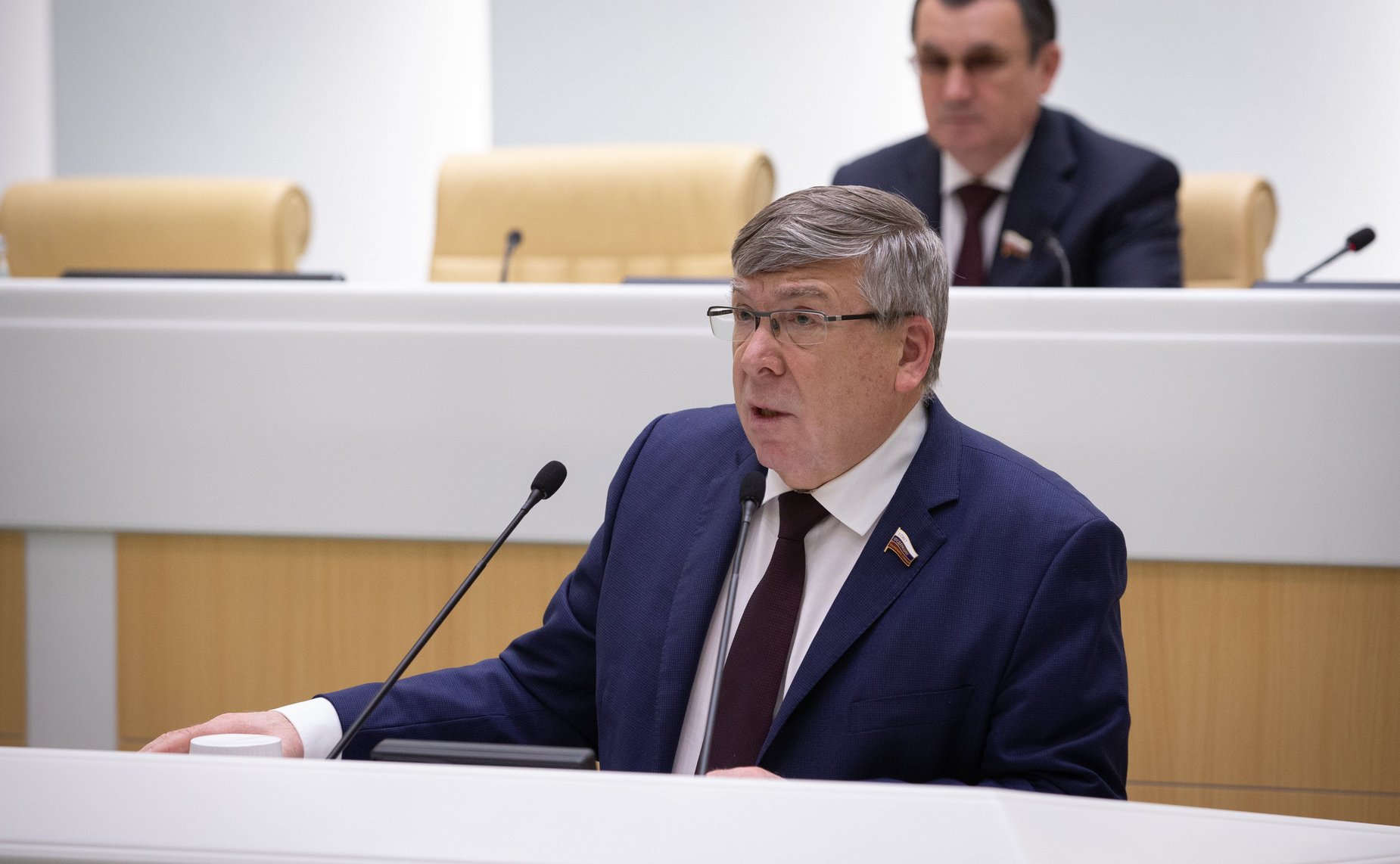 Валерий Рязанский