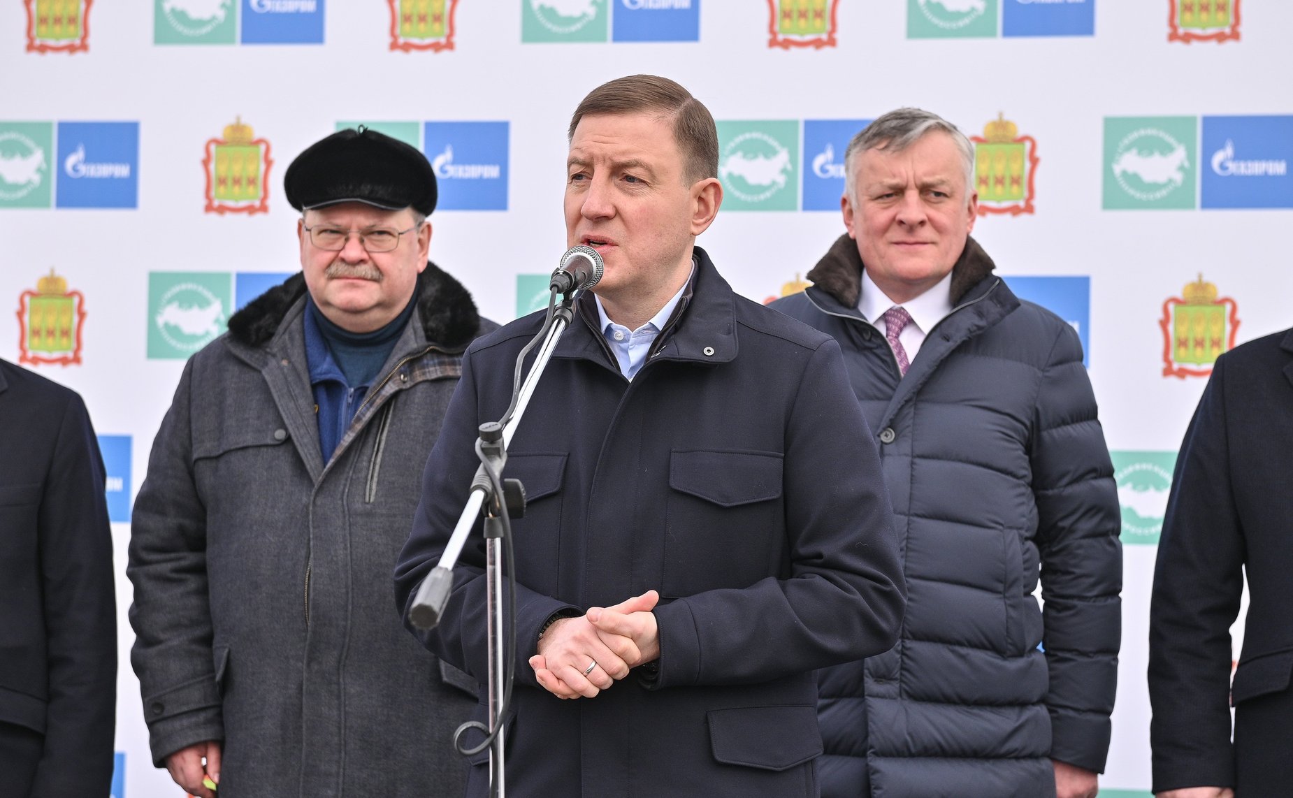 Первый заместитель Председателя Совета Федерации Андрей Турчак