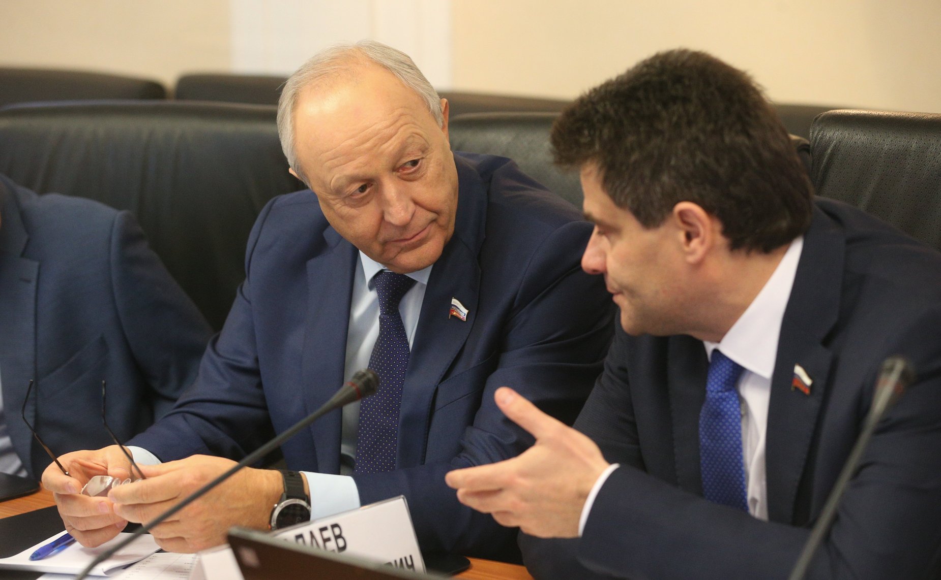 Заседание Комитета СФ по федеративному устройству региональной политике, МСУ и делам Севера