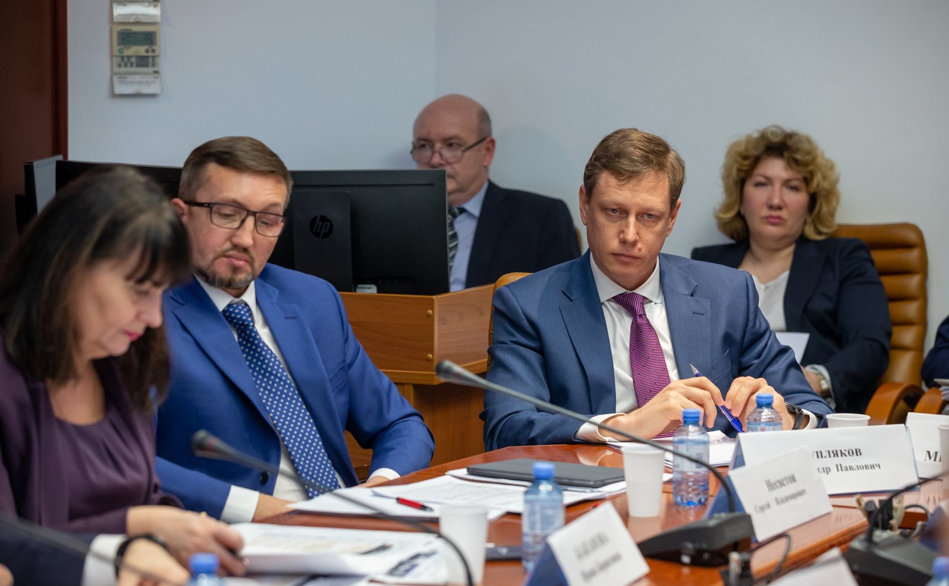 Совещание Комитета СФ по аграрно-продовольственной политике и природопользованию на тему «О ходе реализации инвестиционных проектов по строительству судов рыбопромыслового флота»