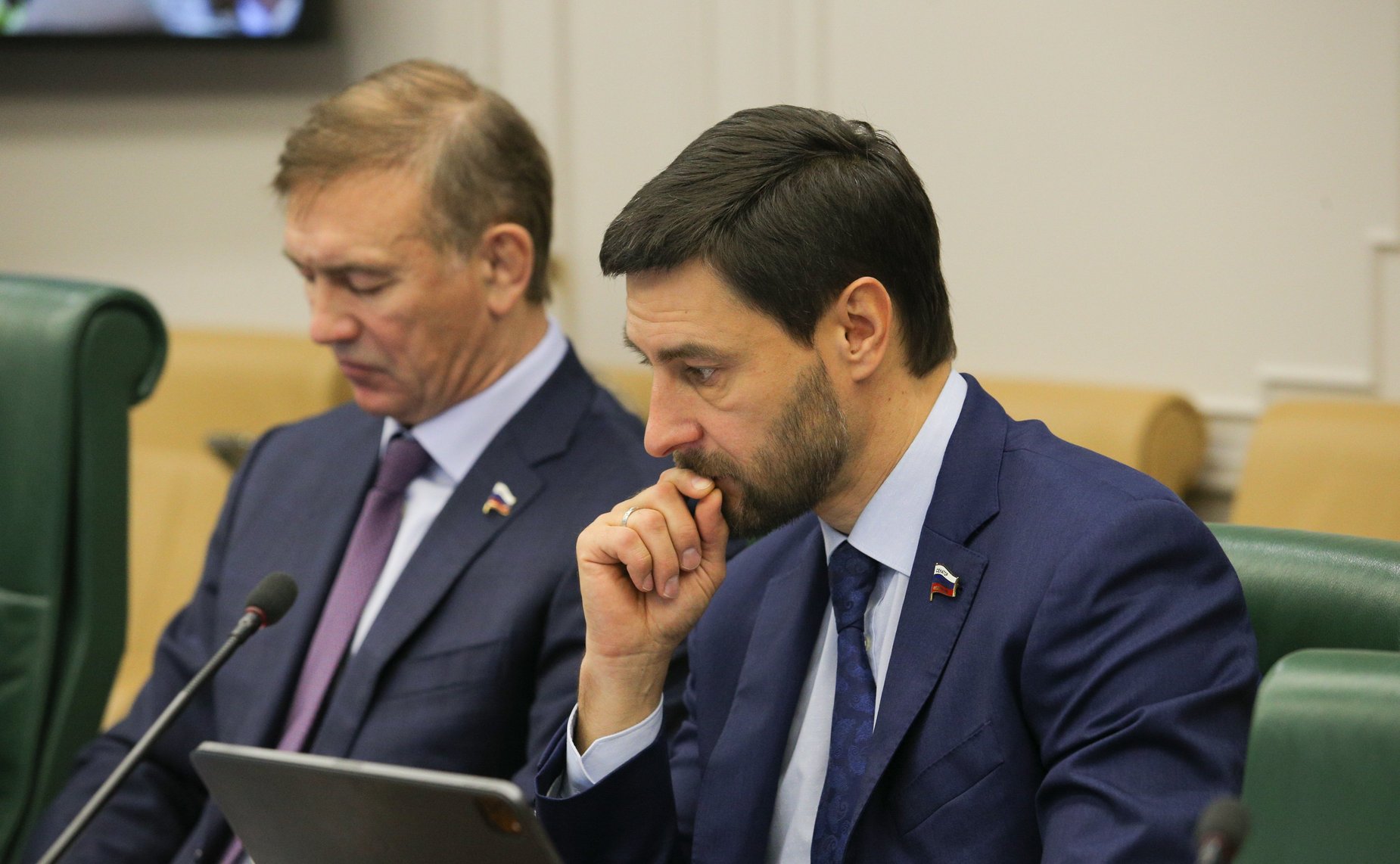 Заседание Комитета СФ по экономической политике