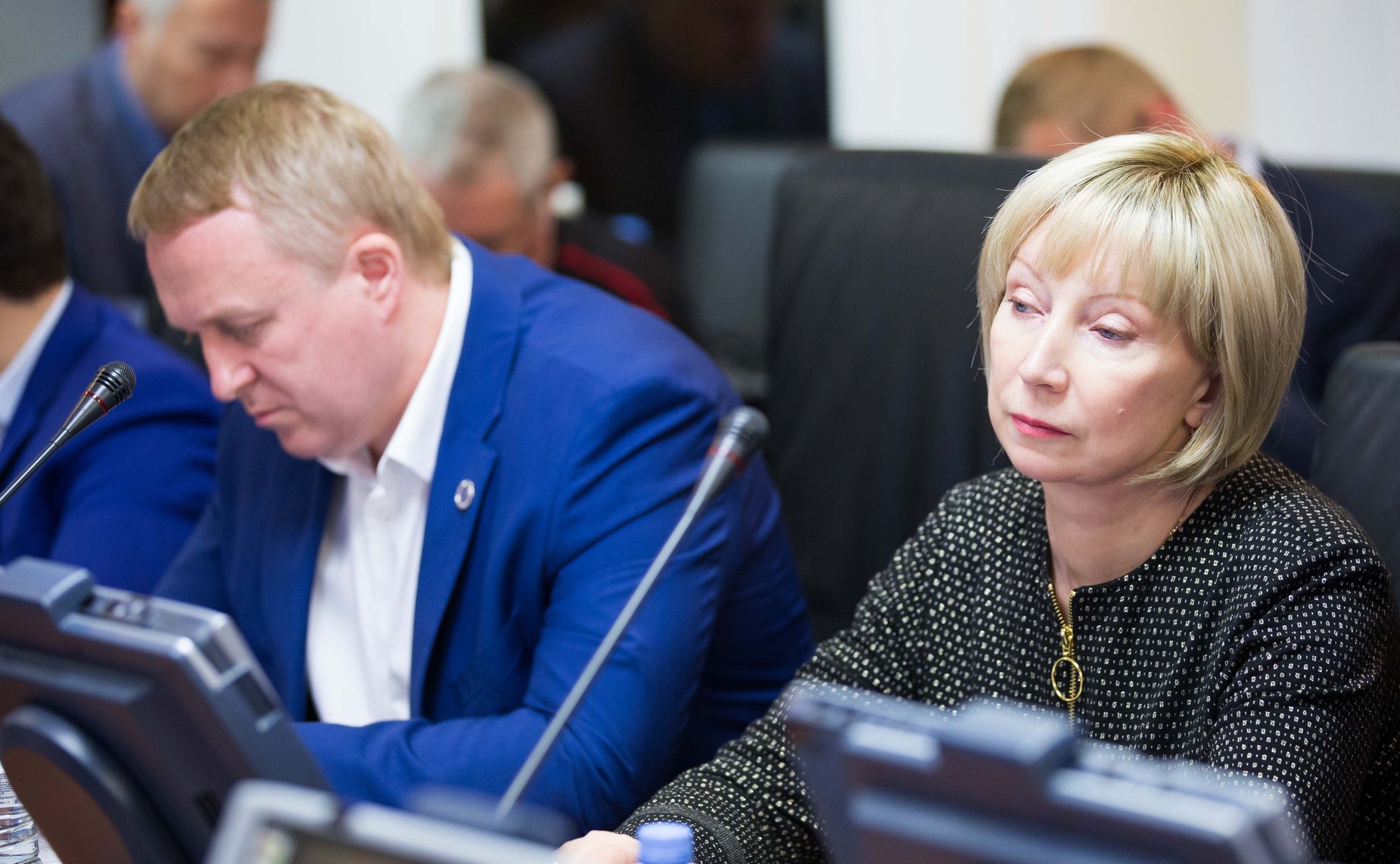 Семинар-совещание на тему «Текущее состояние и модернизация телевизионного вещания в РФ»