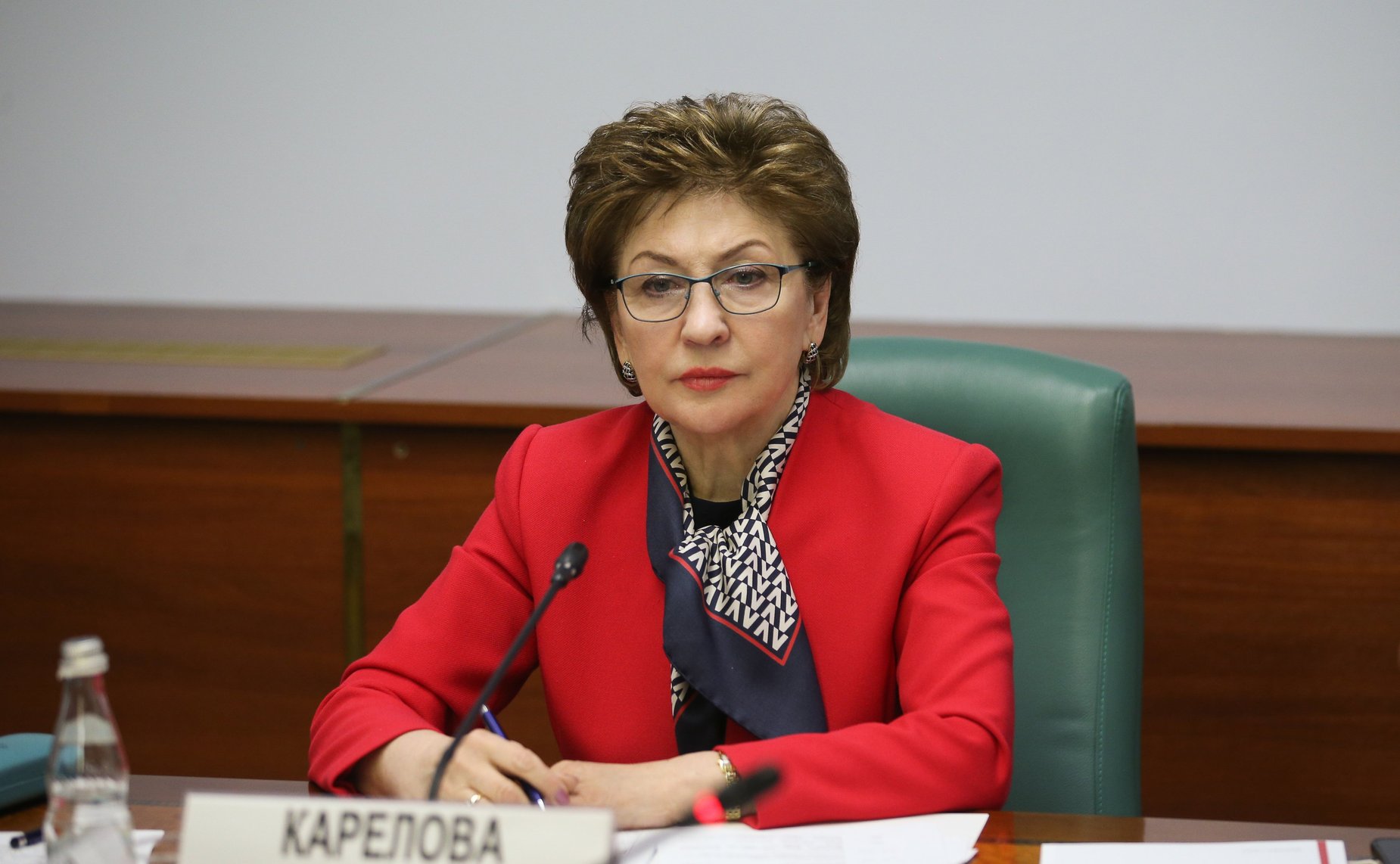 Галина Карелова