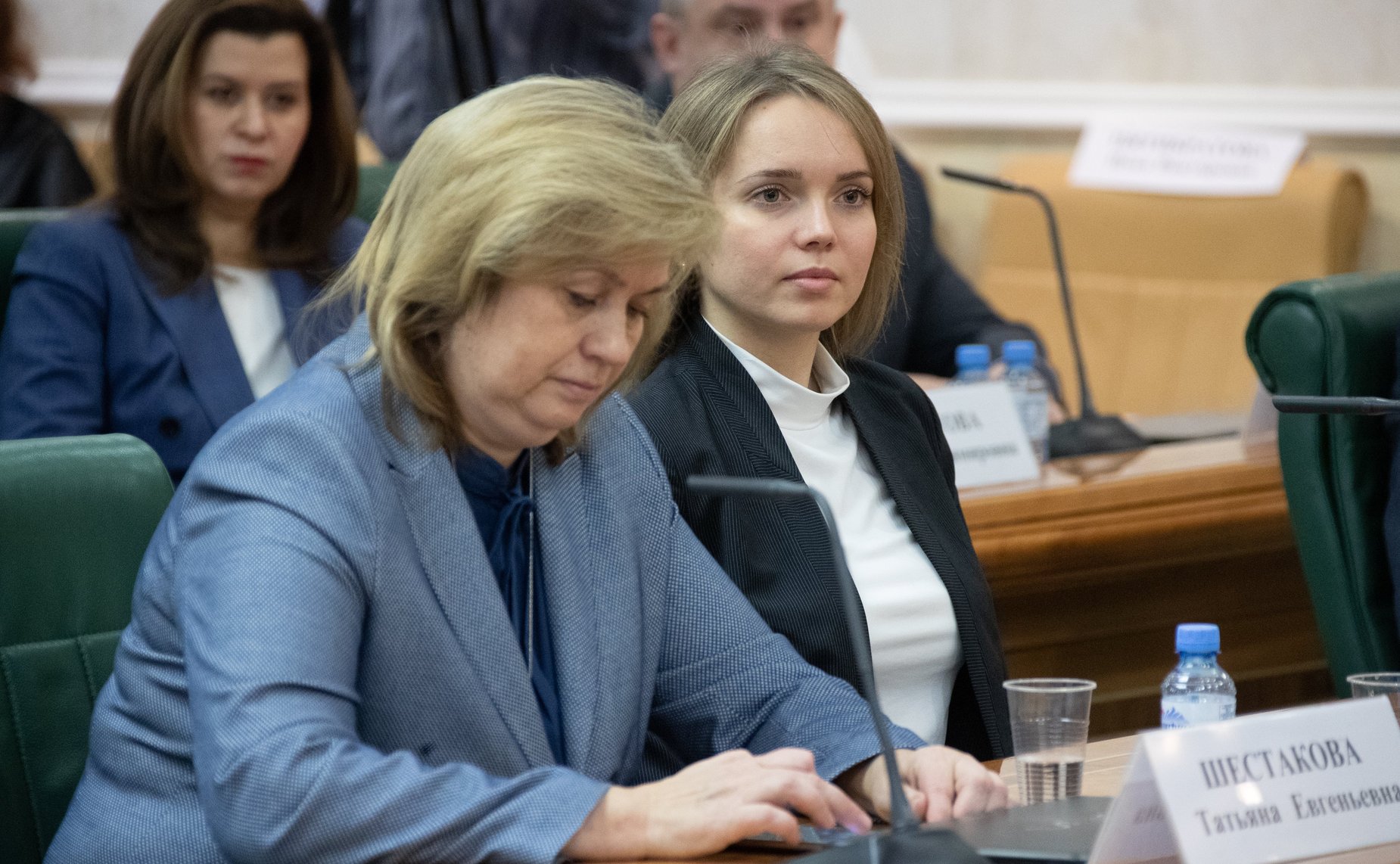 Церемония награждения победителей и призеров открытых конкурсов «Здоровый университет» и «Будь здоров»