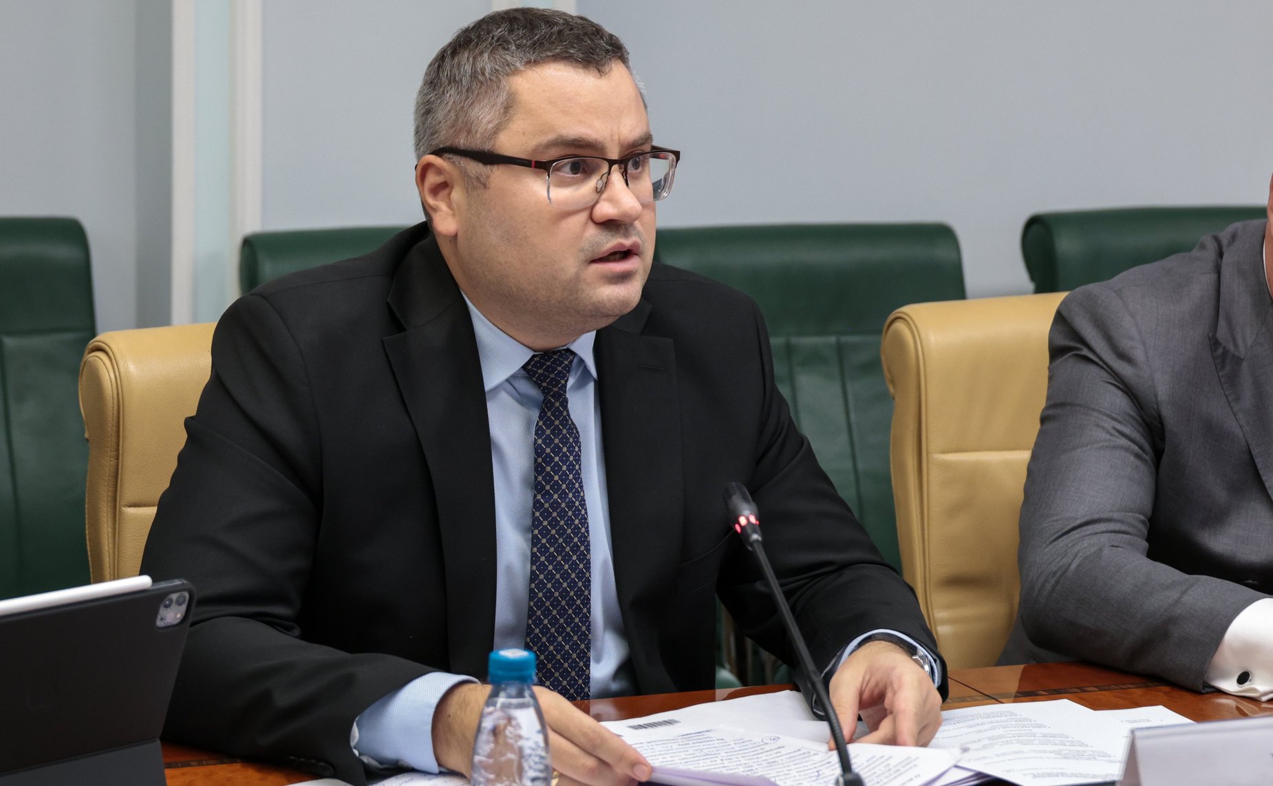 Совещание Комитета Совета Федерации по экономической политике