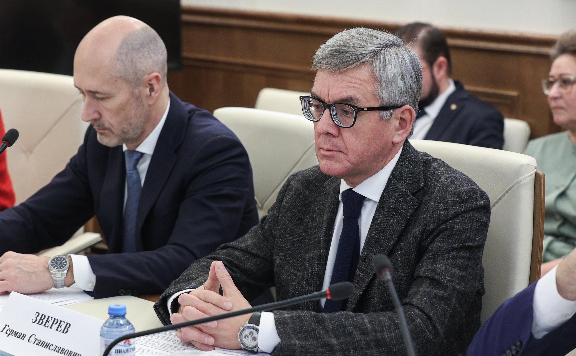 Совещание Комитета СФ по аграрно-продовольственной политике и природопользованию «О ходе реализации первого и второго этапов распределения квот добычи (вылова) водных биоресурсов в инвестиционных целях»