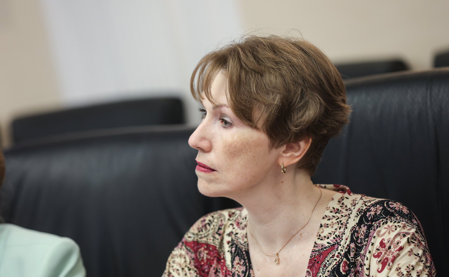 Круглый стол на тему «Актуальные вопросы законодательного регулирования и механизмов саморегулирования в сфере реализации товаров и услуг с использованием информационно-телекоммуникационной сети «Интернет»»