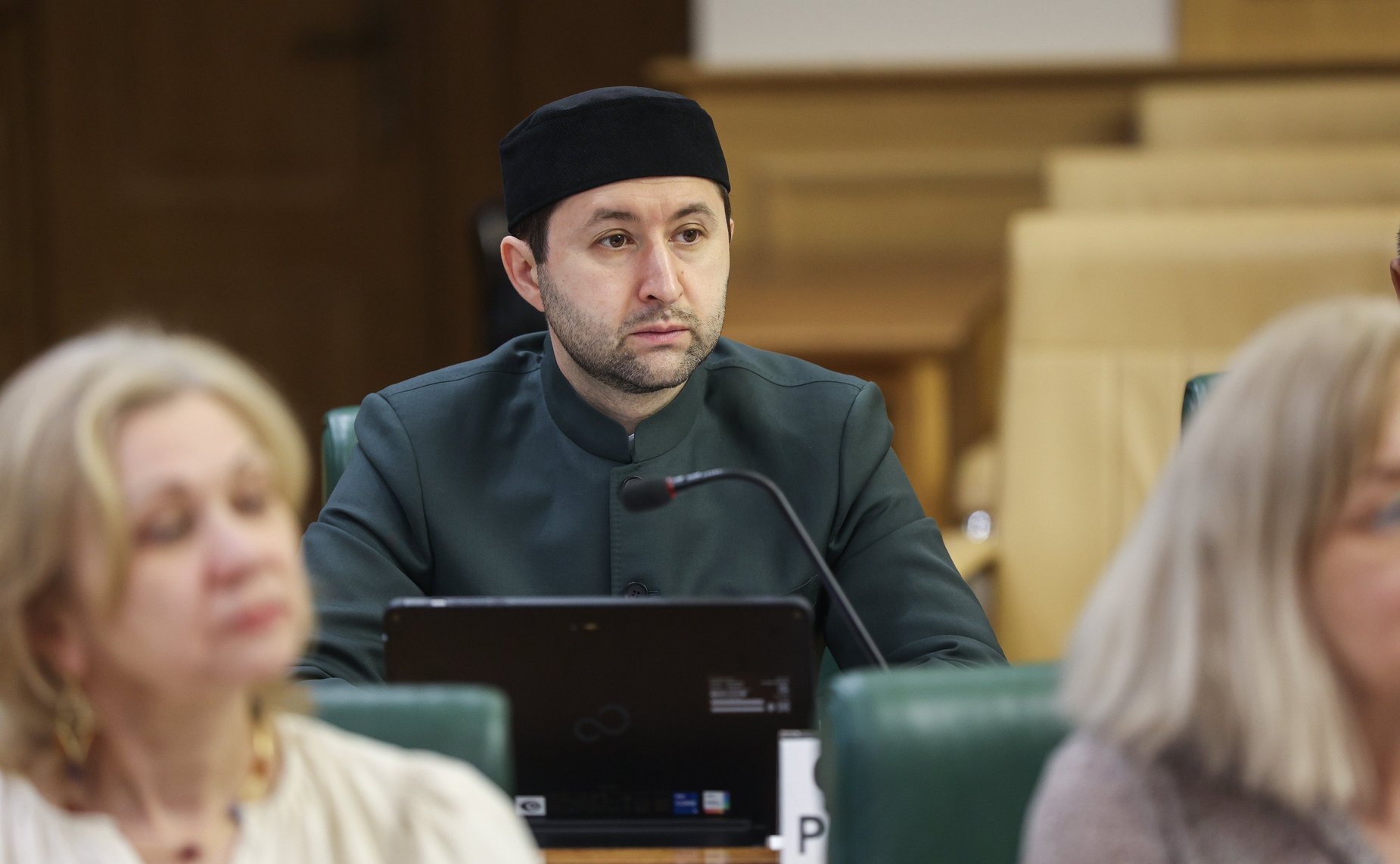 Заседание Совета по межнациональным отношениям и взаимодействию с религиозными объединениями при Совете Федерации ФС РФ «Актуальные вопросы сохранения нематериального этнокультурного достояния народов России»