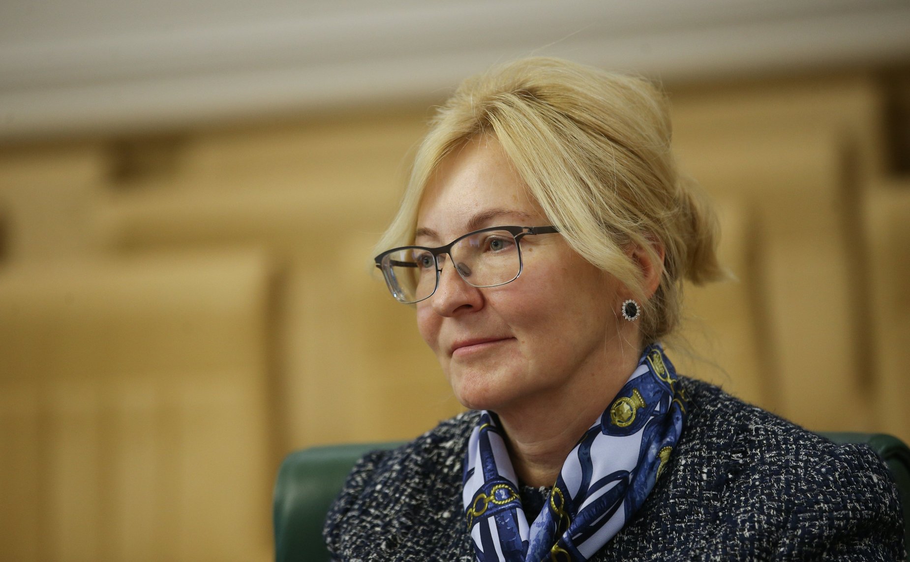 Заседание Совета Евразийского женского форума