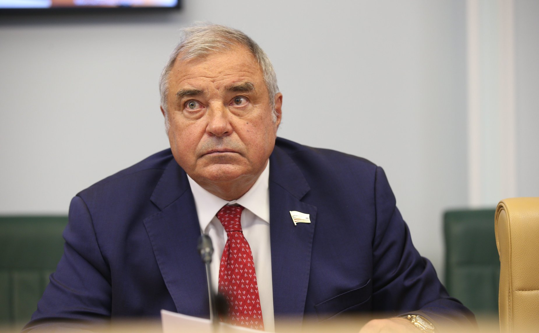 Юрий Важенин