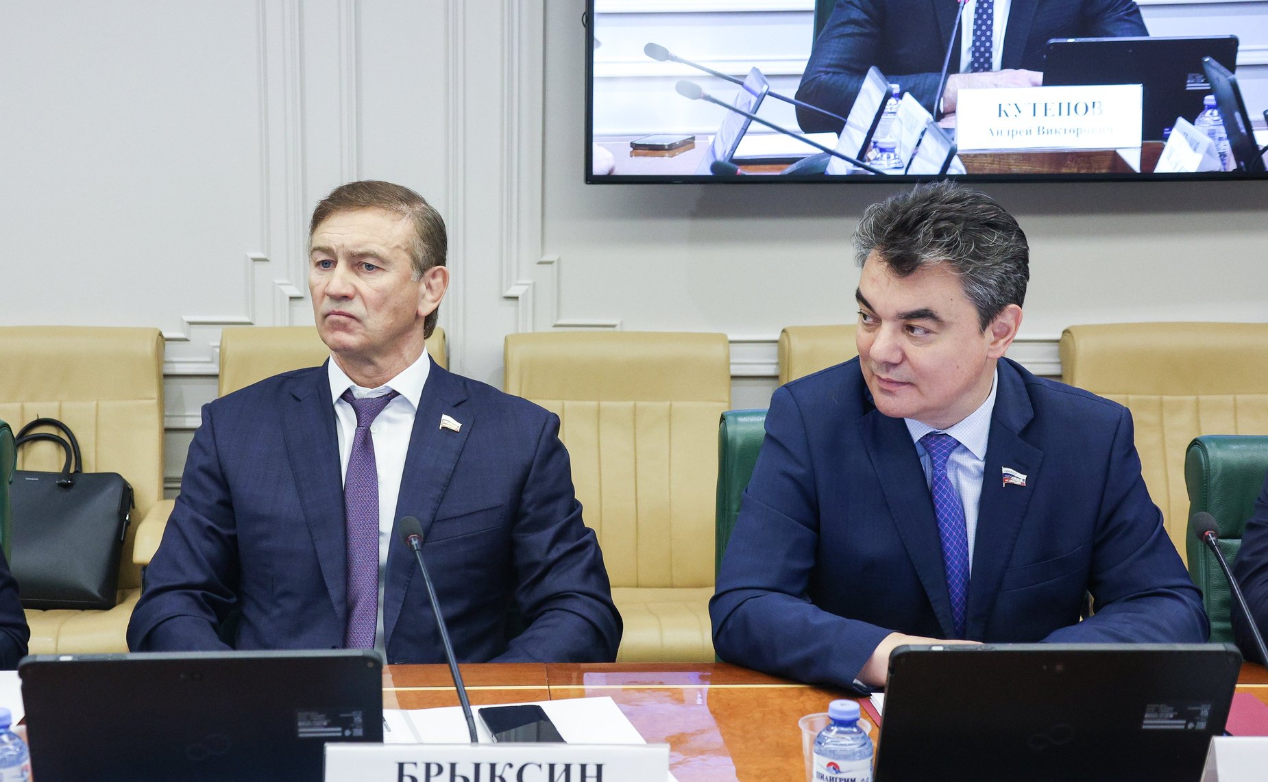 Расширенное заседание Комитета СФ по экономической политике