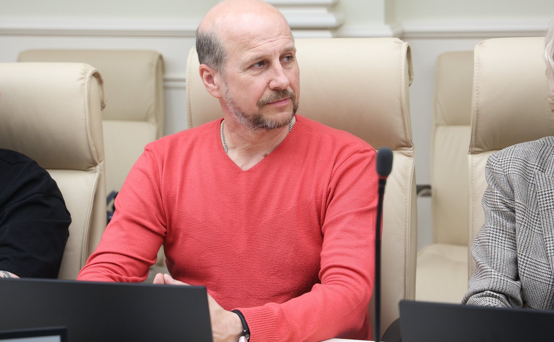 Заседание организационного комитета 3-го Всероссийского телемарафона «Марафон здоровья #ВместеЗДОРОВО»