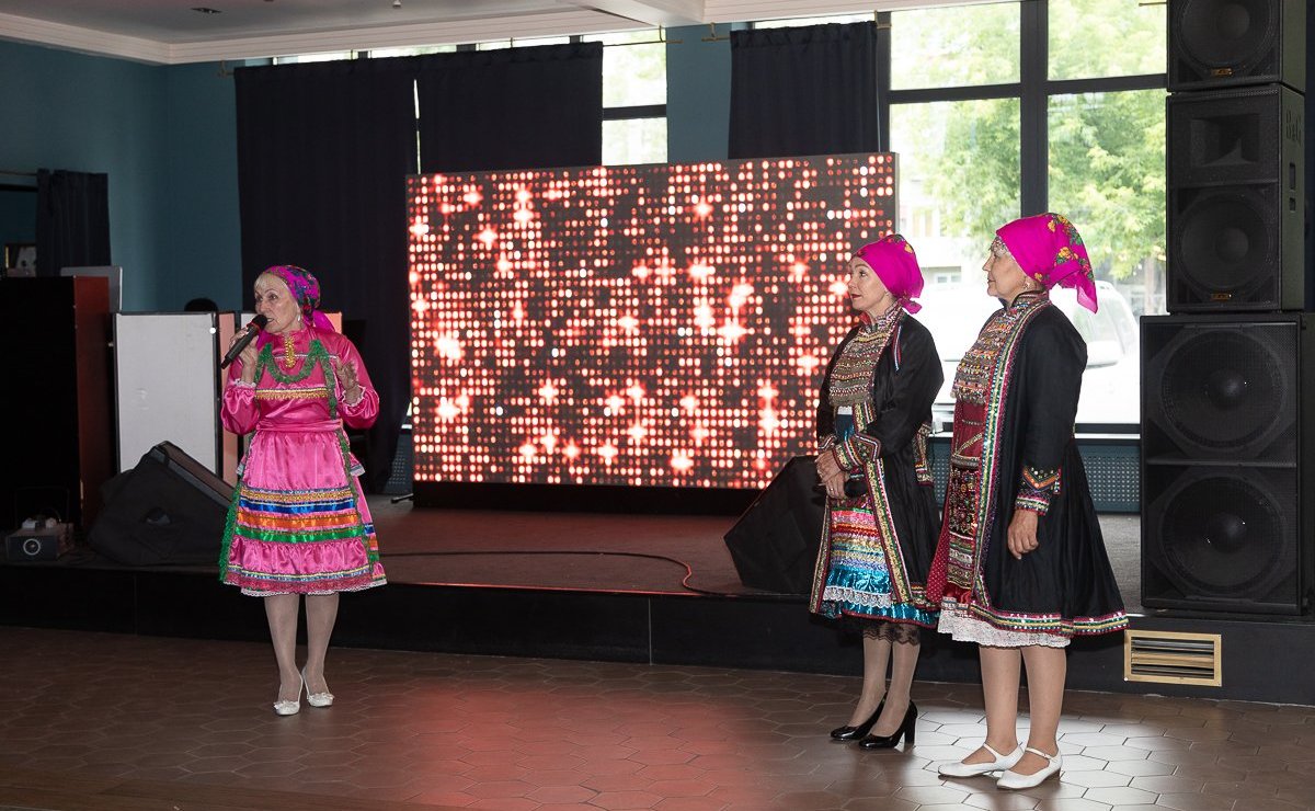 Маргарита Павлова в рамках работы в регионе встретилась с участниками Благотворительного фонда «Рожденная побеждать!»