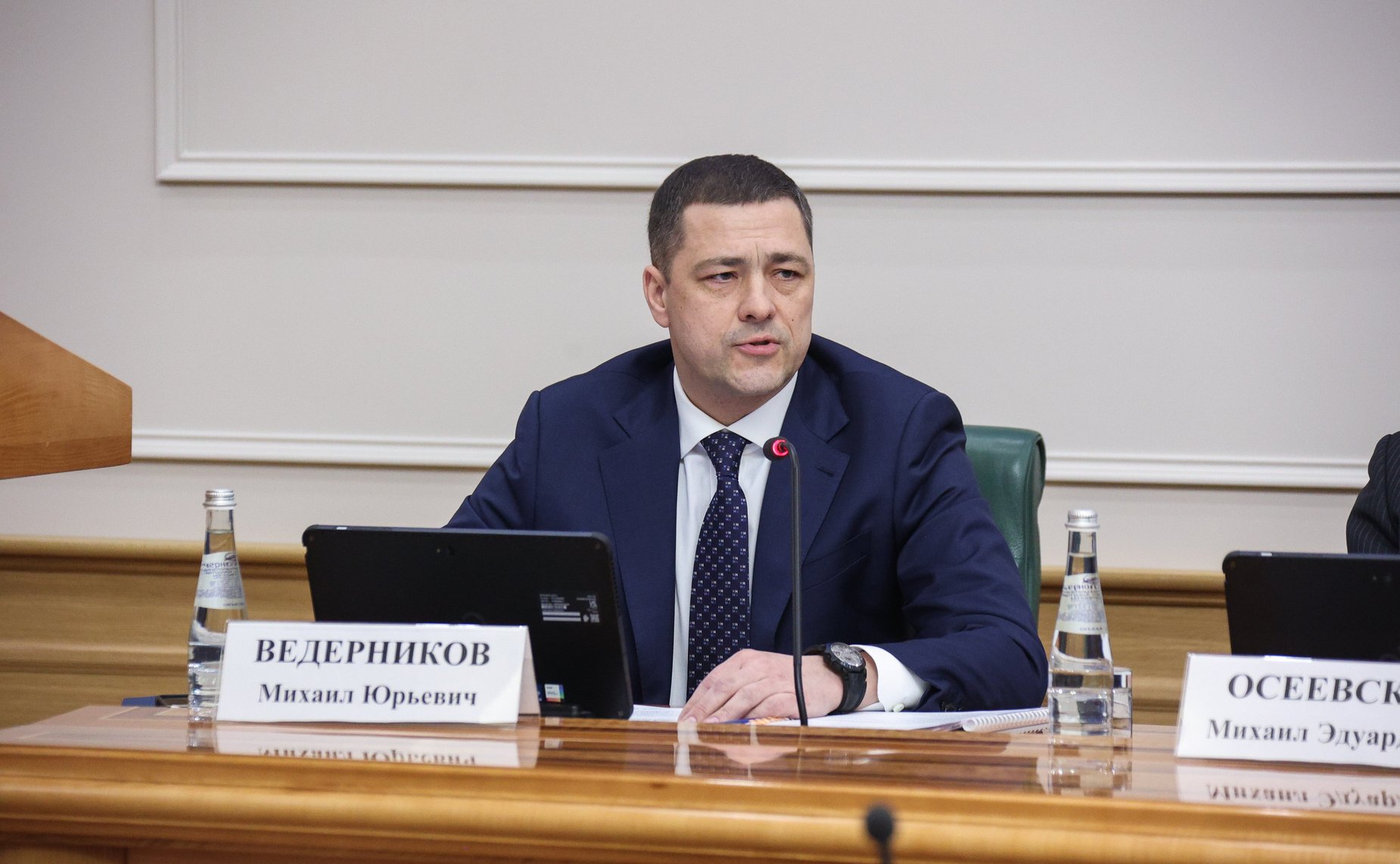 Заседание Совета по развитию цифровой экономики при СФ на тему «Россия на связи: развитие инфраструктуры связи в субъектах Российской Федерации»